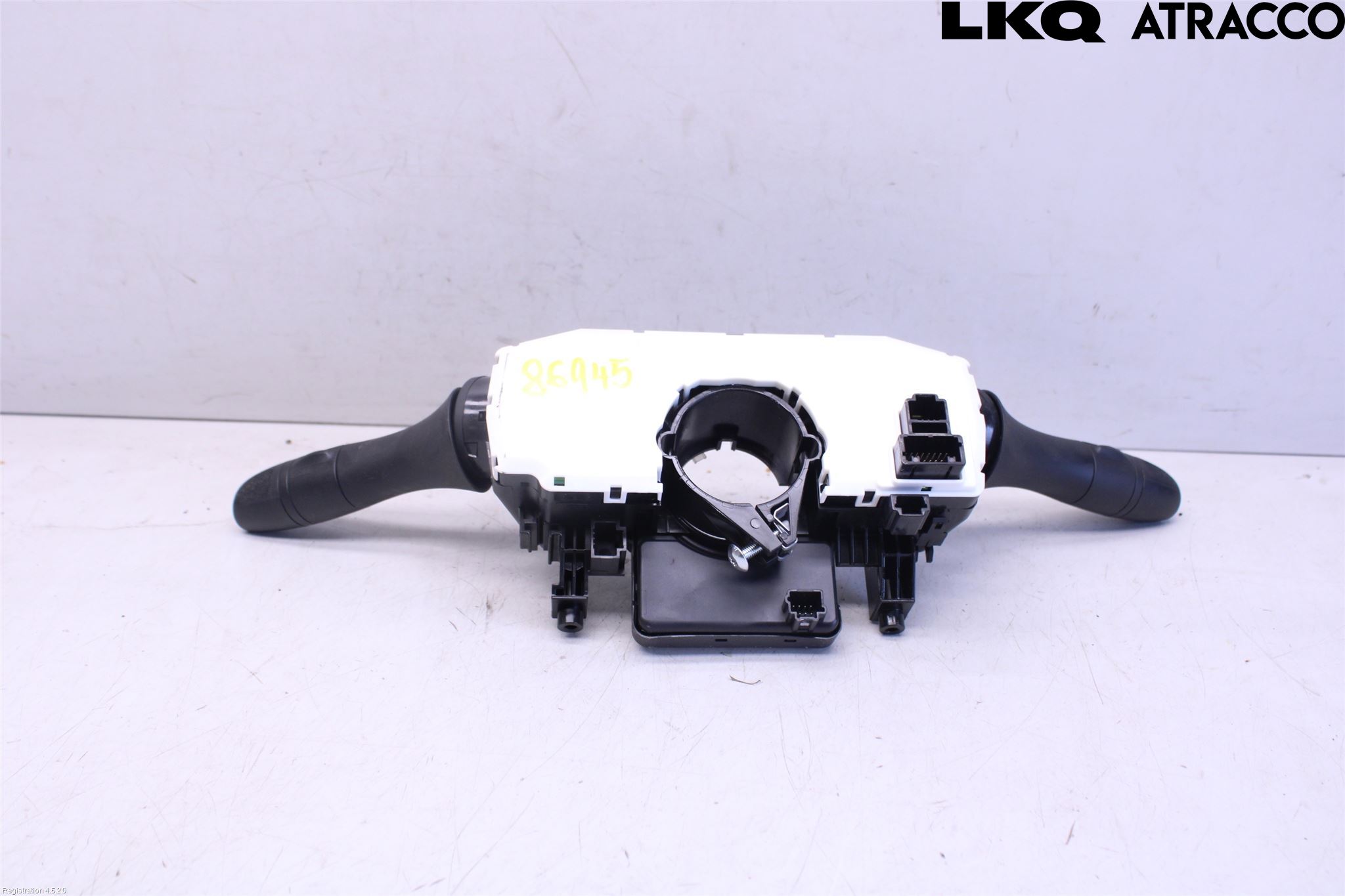 Nissan QASHQAI 14-17 Spakcentral