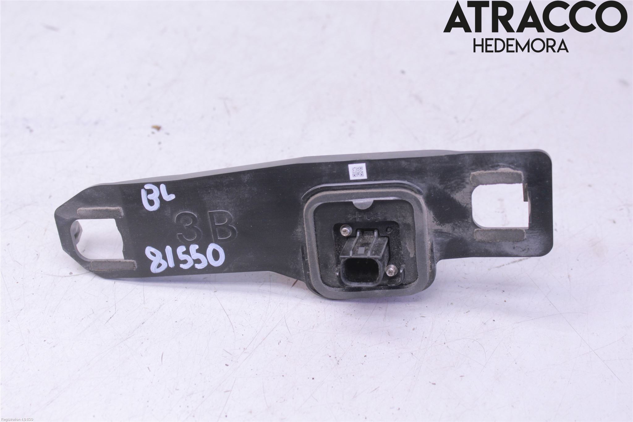 Toyota VERSO 09-18 Parkeringshjälp Kamera