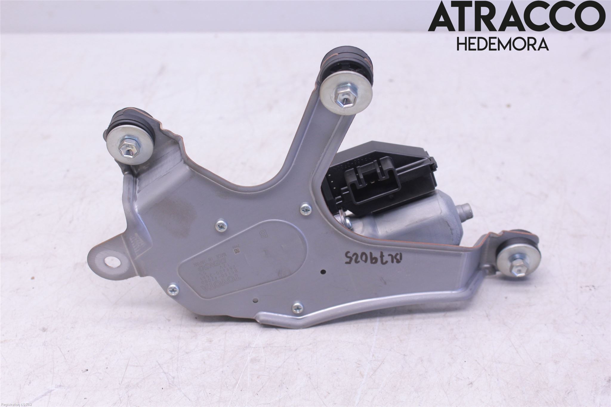 Toyota RAV4 13-18 Torkarmotor Baklucka