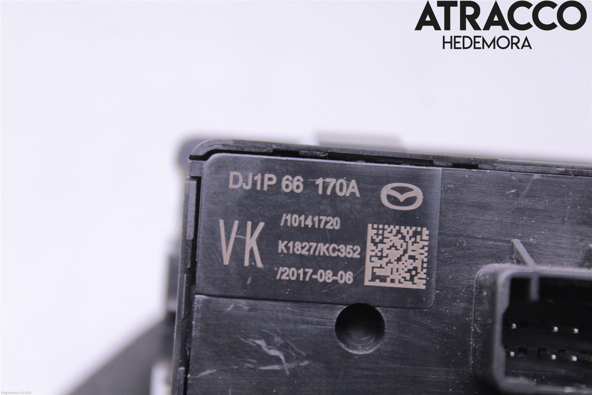 Mazda 2 (DJ) 15-22 Strömställare Multifunktion