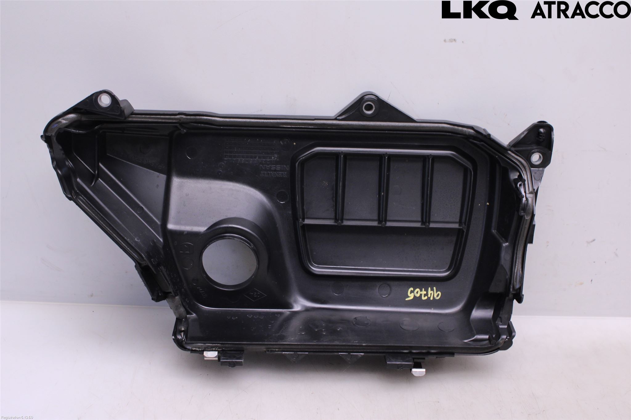 Mercedes-Benz MB VITO/V-KLASS (W640,W447,W448) 14- Ventilkåpa