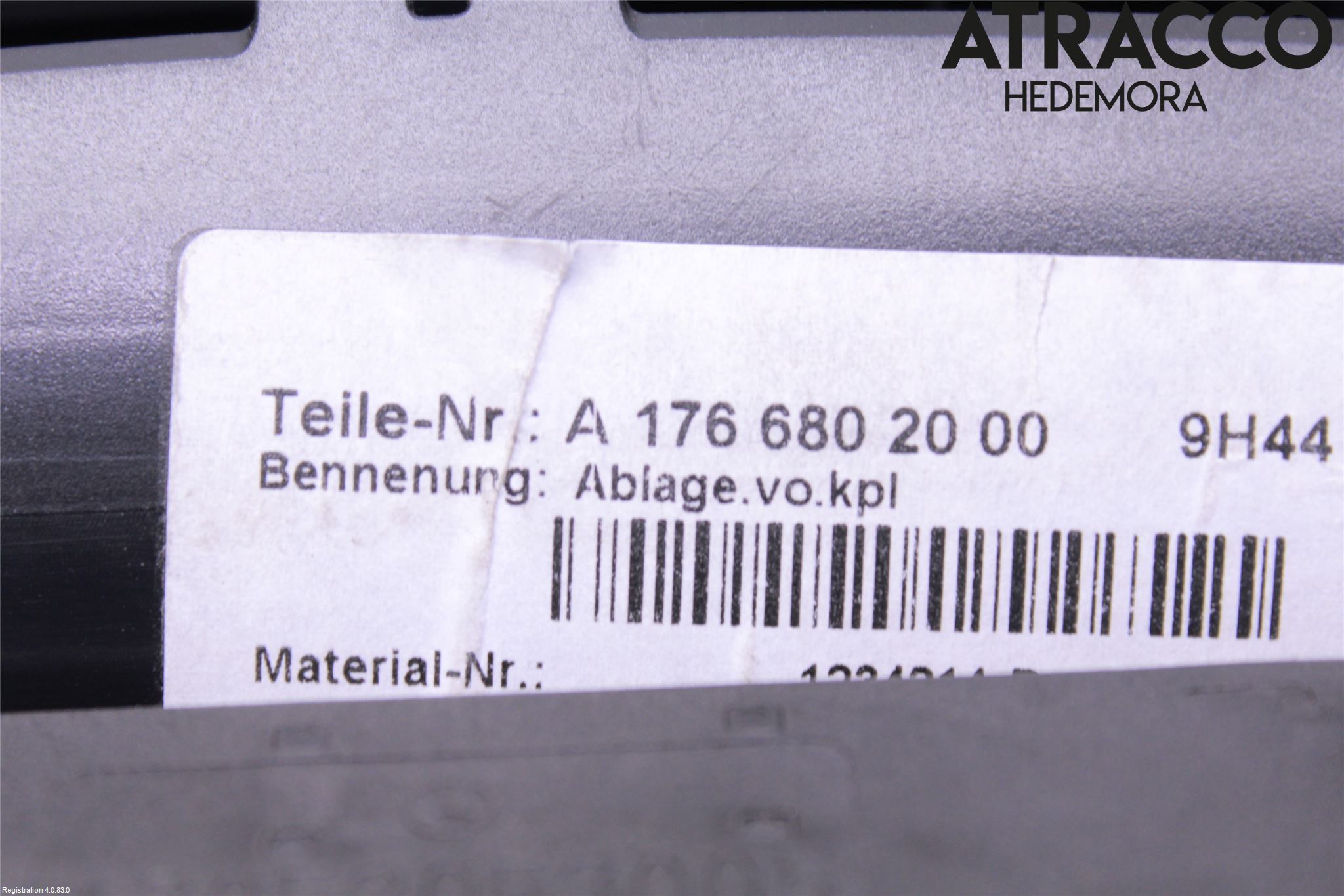 Mercedes-Benz MB CLA-KLASS (C117/X117) 13-19 Askkopp