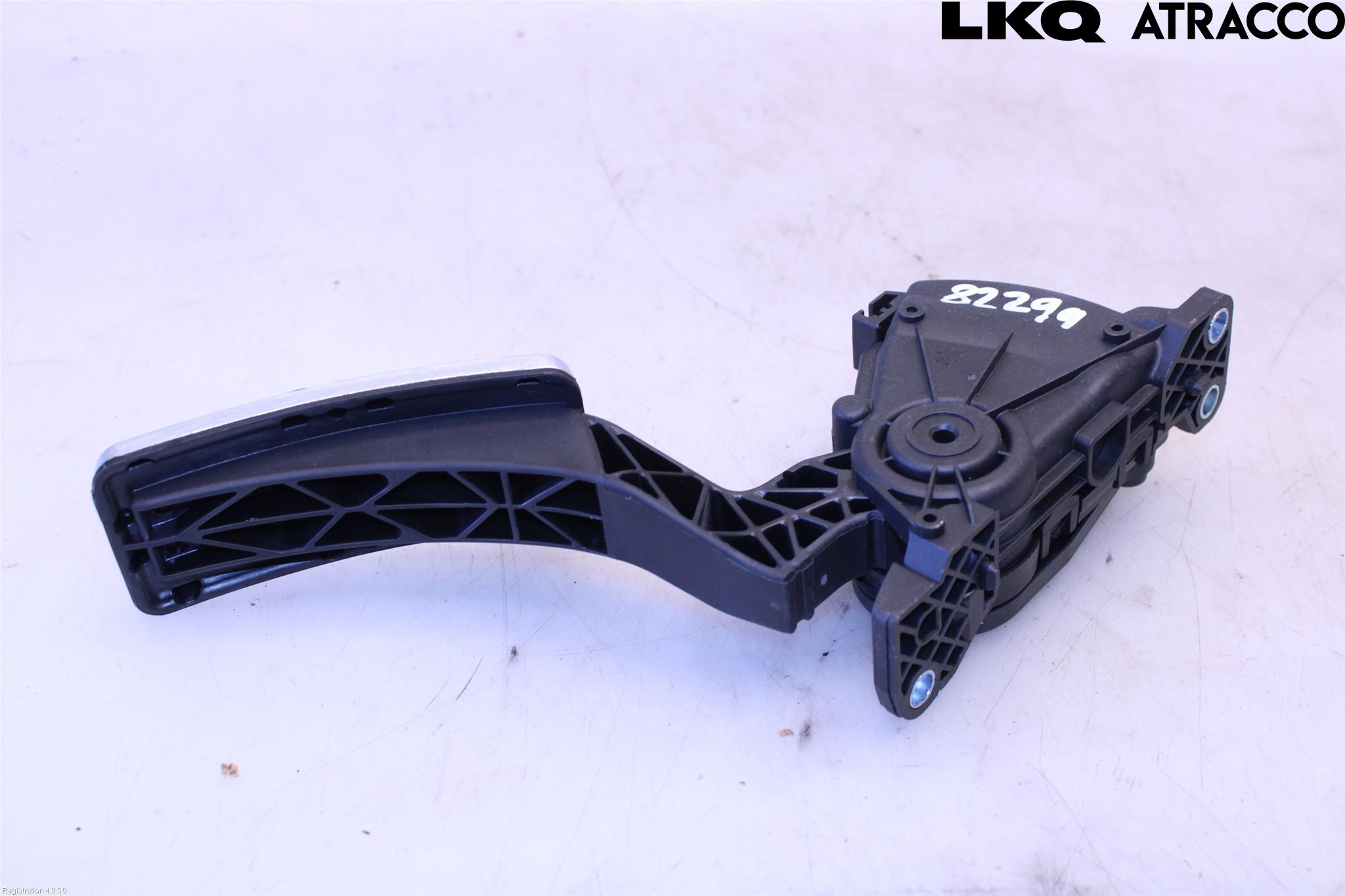 Nissan GT-R Gaspedal