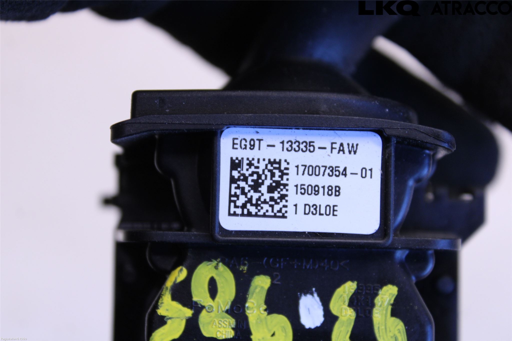 Ford S-MAX 15- Spak Blinkers-Ljusomk