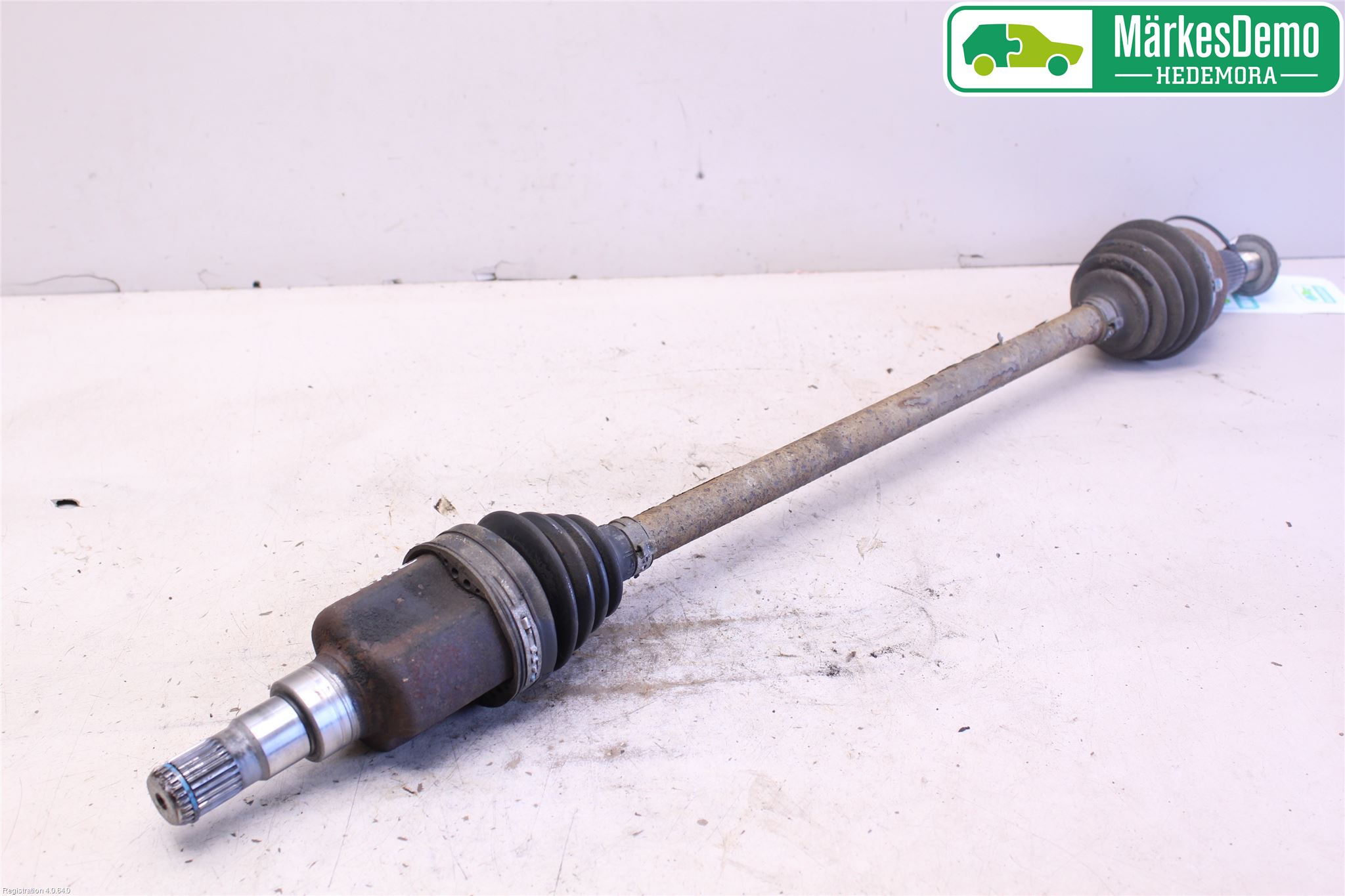 Fiat FREEMONT Drivaxel Bak Höger