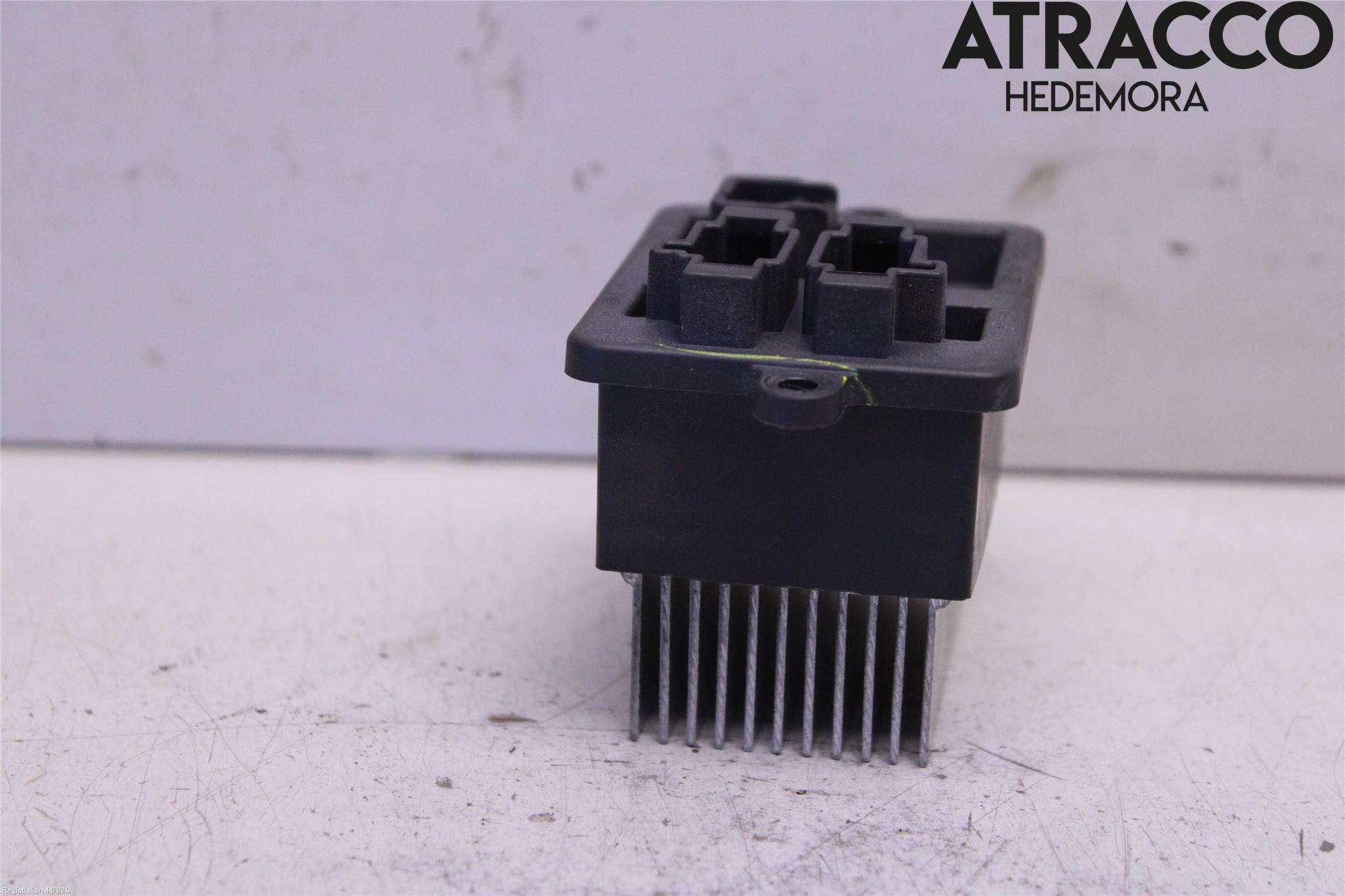 Fiat TIPO/CROSS 16- Värmefläktsmotstånd