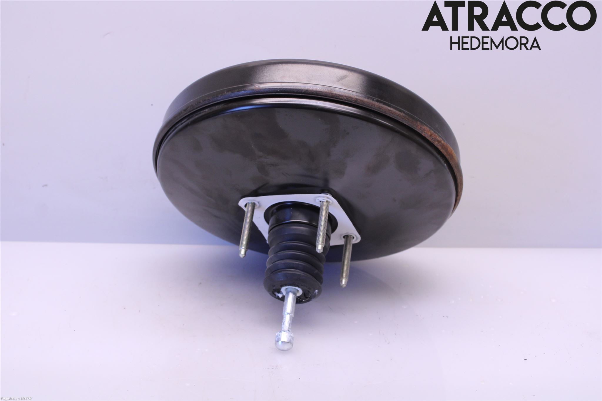 Husbil, husvagn HUSBIL ADRIA Bromsservo