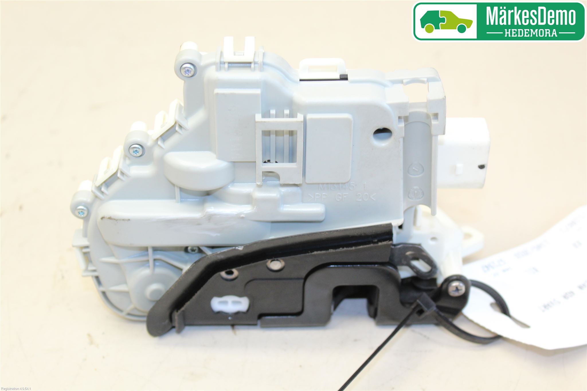 Audi A3/S3 05-13 Låskista-Dörrlås