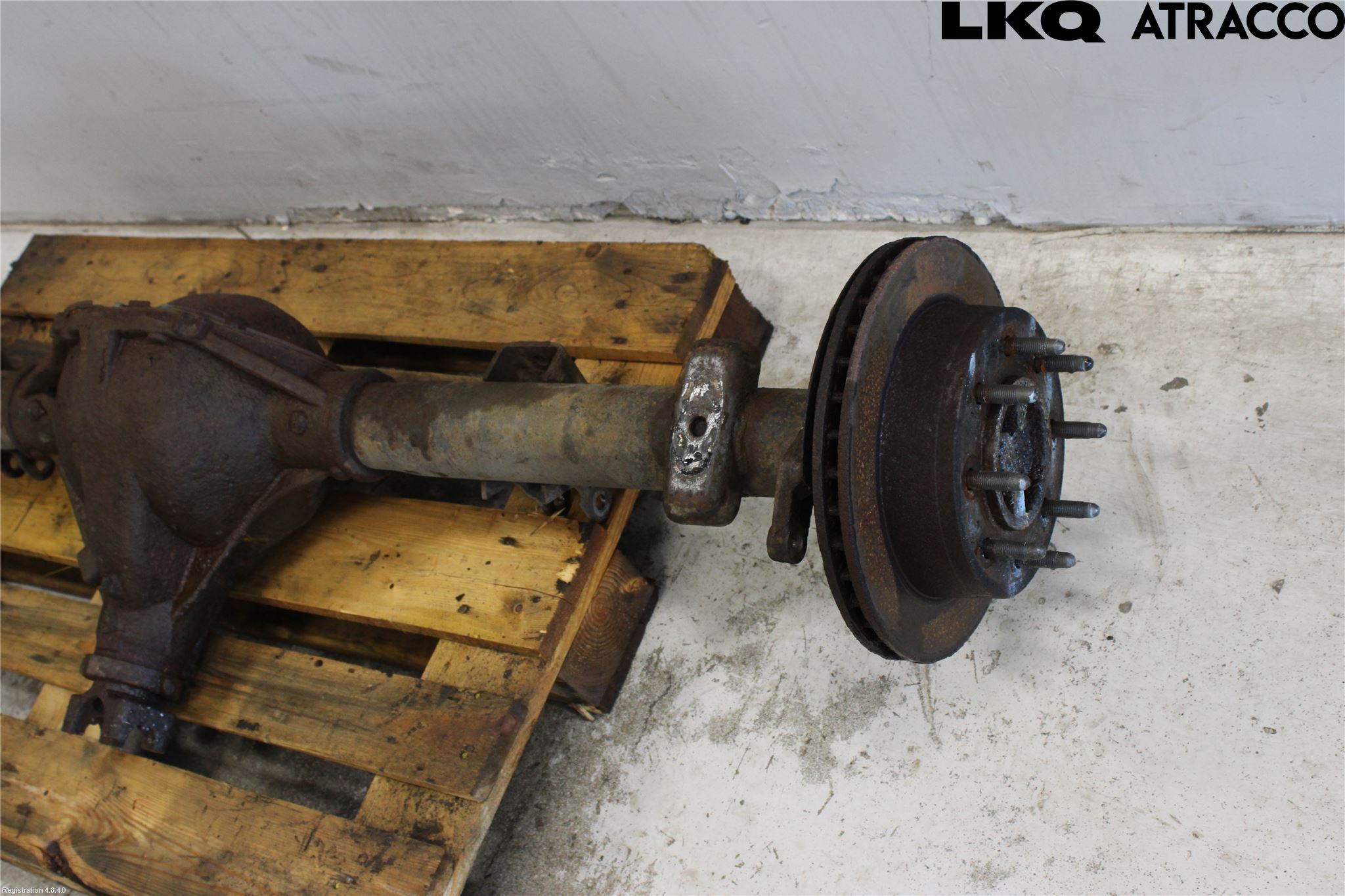 Chevrolet EXPRESS Bakaxel