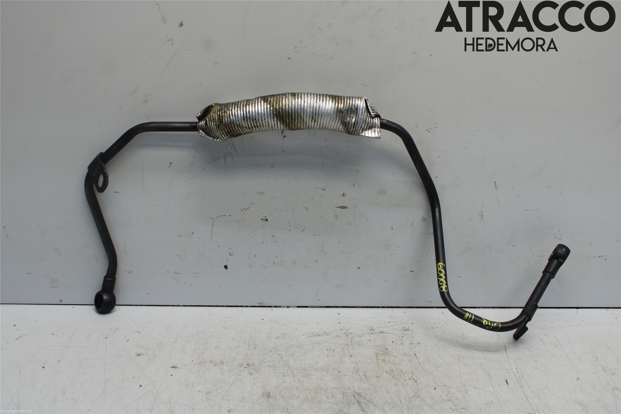 Kia SORENTO 10-14 Turbooljerör