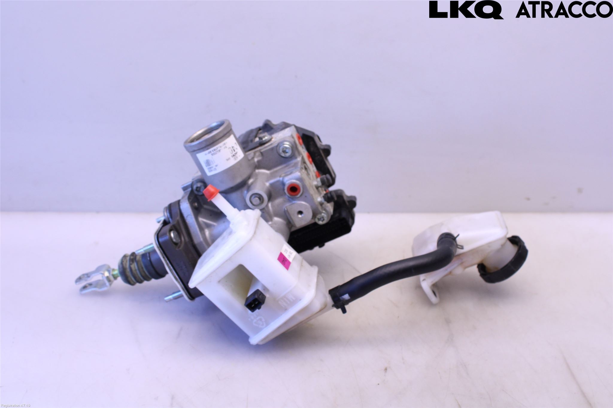 Kia NIRO (DE) 17-22 Broms Huvudcylinder