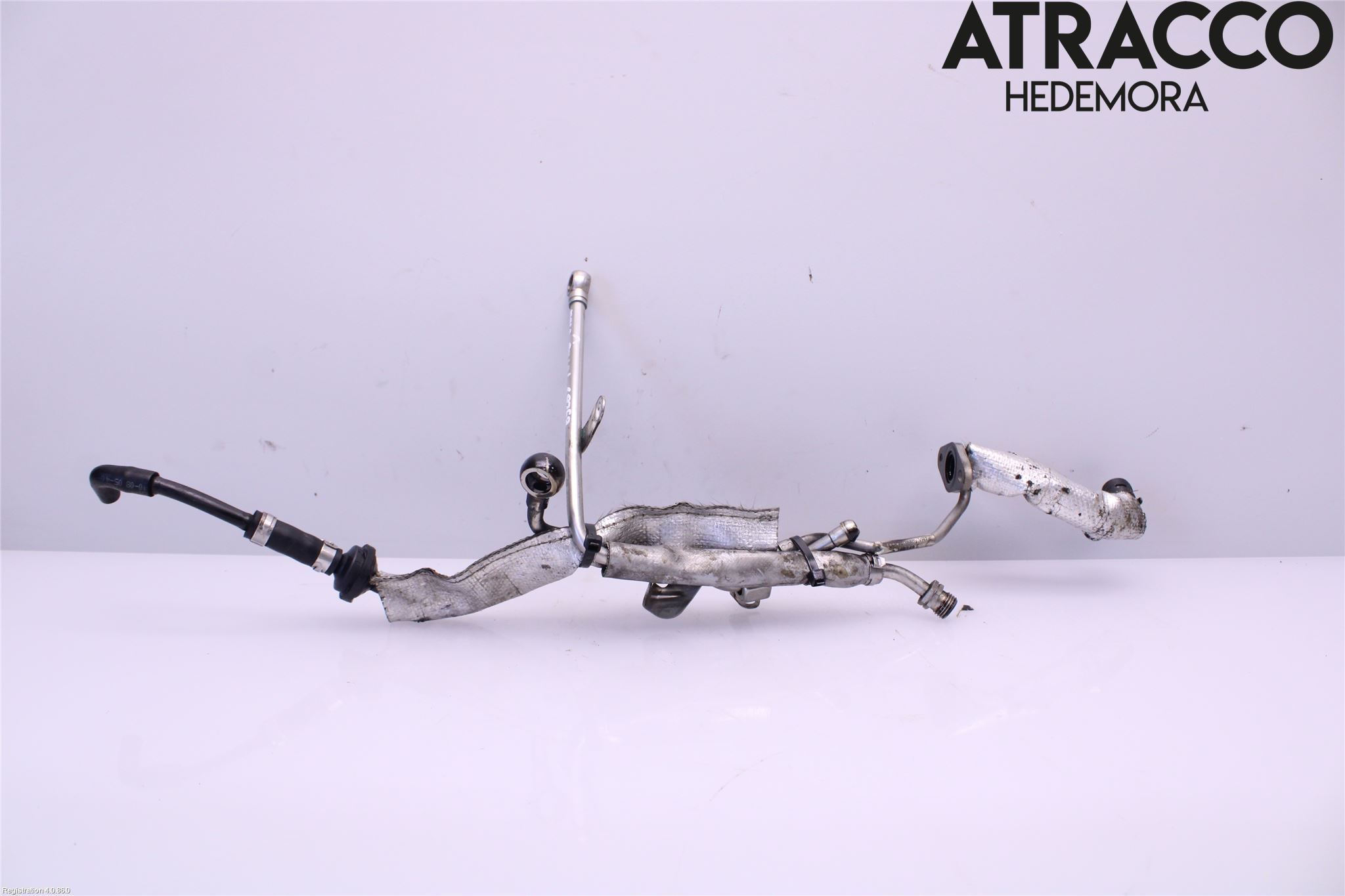 Audi A6/S6     05-11 Turbooljerör