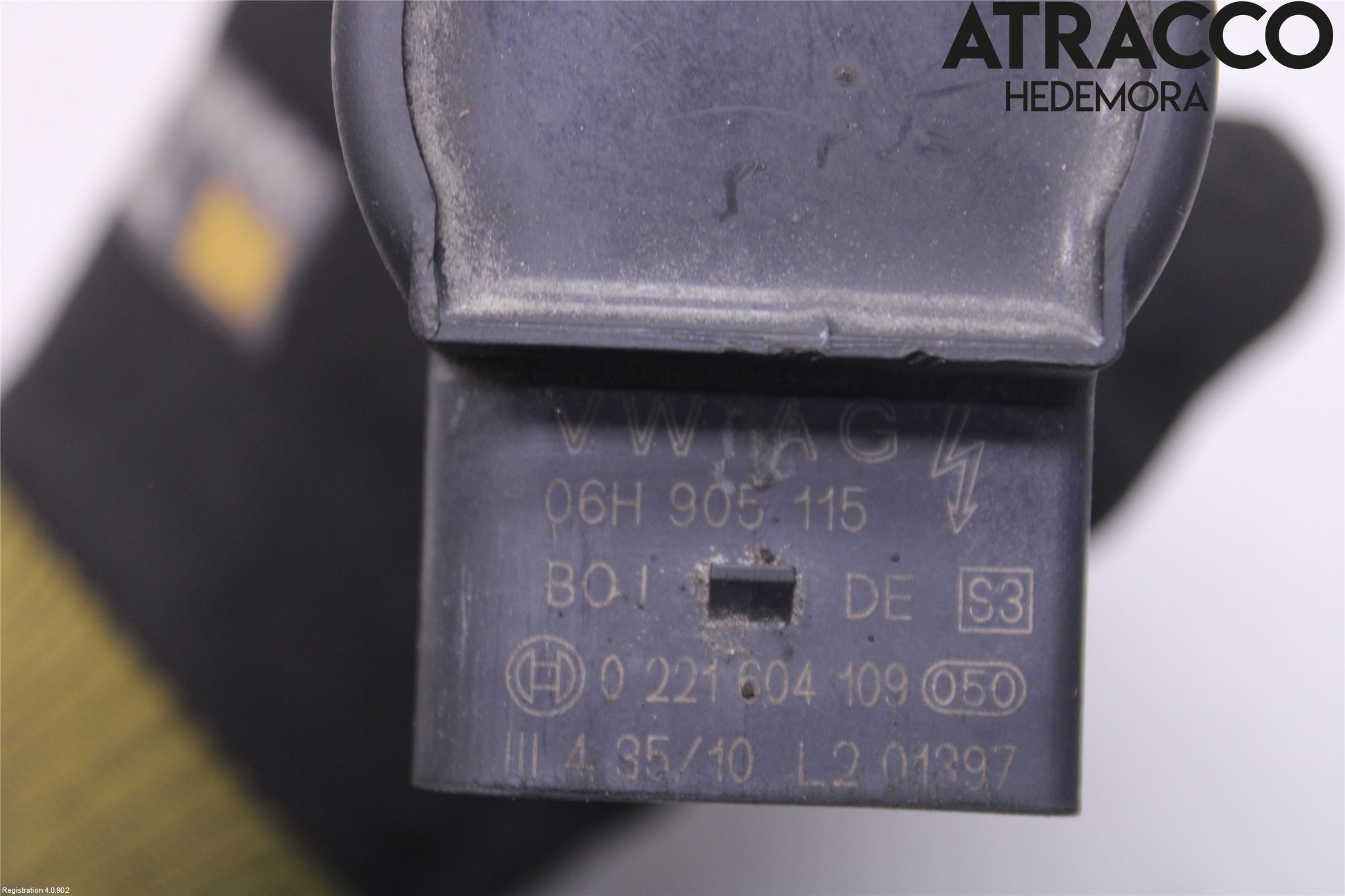 Audi A4/S4 08-11 Tändspole