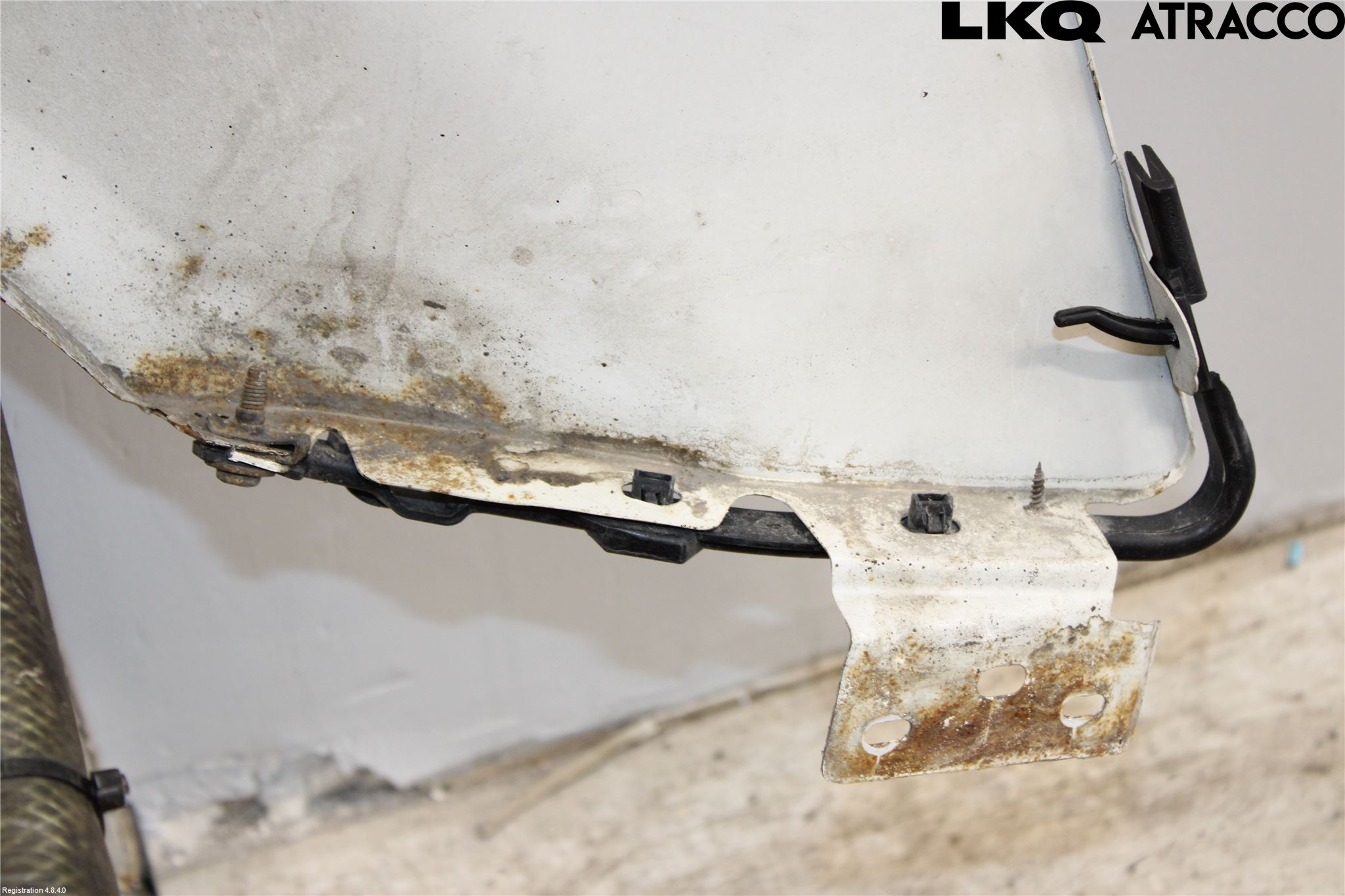 Chrysler ÖVRIGT/DIREKTIMP Skärm Fram Vänster