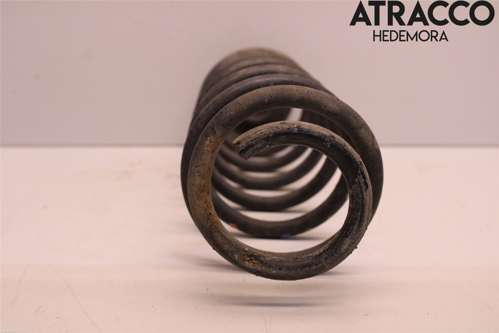 Skoda FABIA 07-14 Fjäder Bak