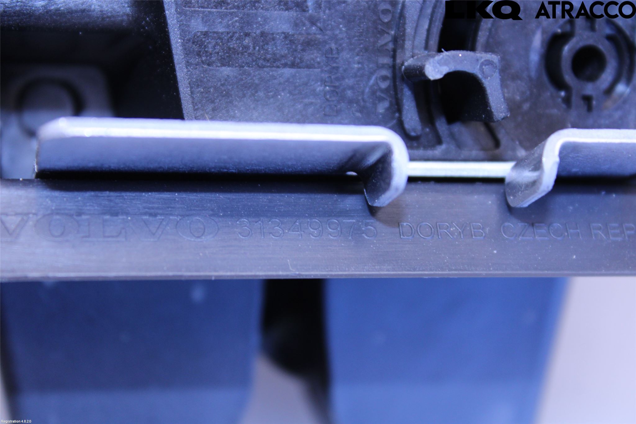 Volvo XC60 18- Låskista Baklucka