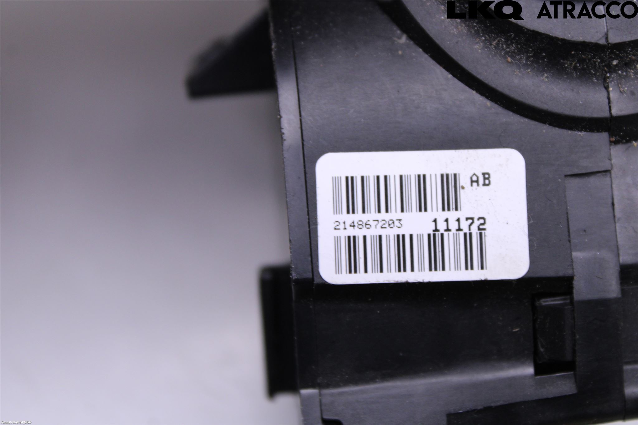 Dodge NITRO Spak Torkar-Spolomk