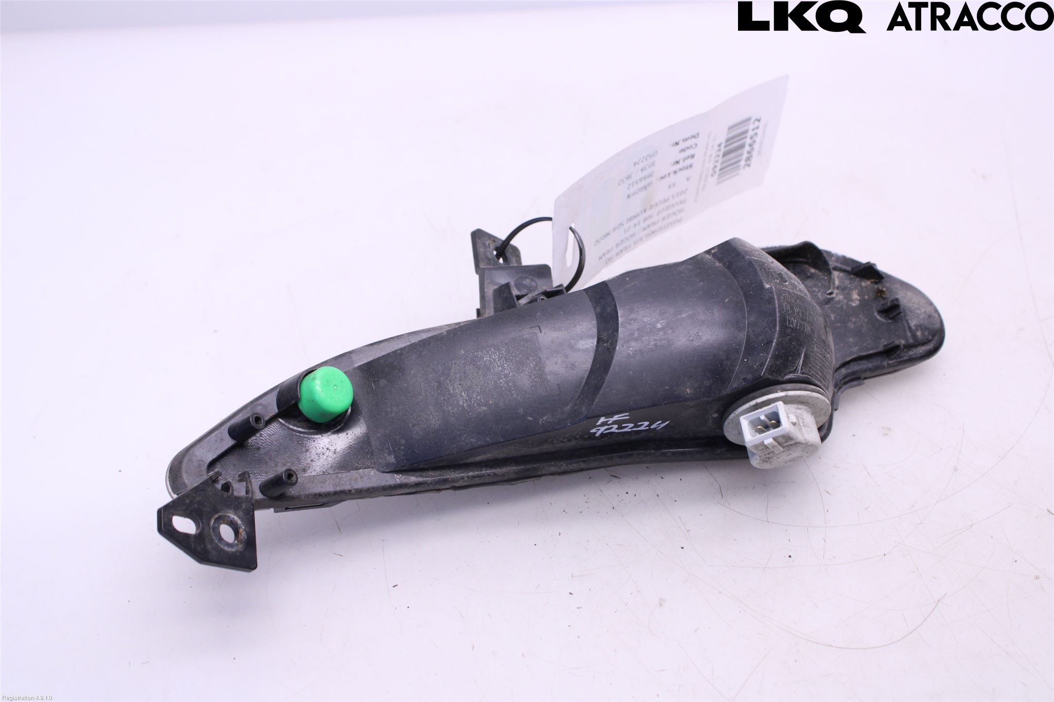 Peugeot 308 14-21 Blinkers Fram Höger