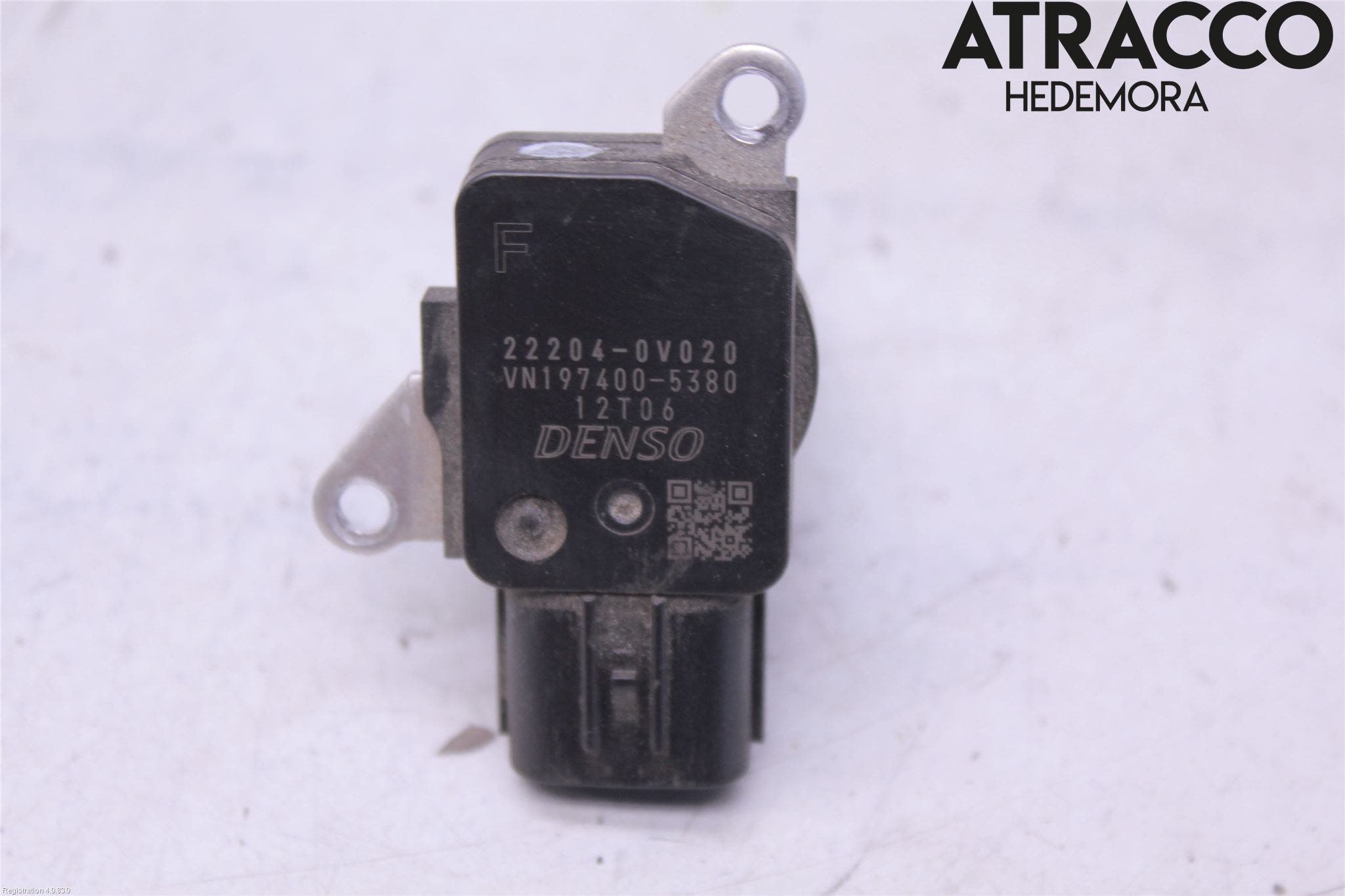 Toyota VERSO 09-18 Injluftmassamätare