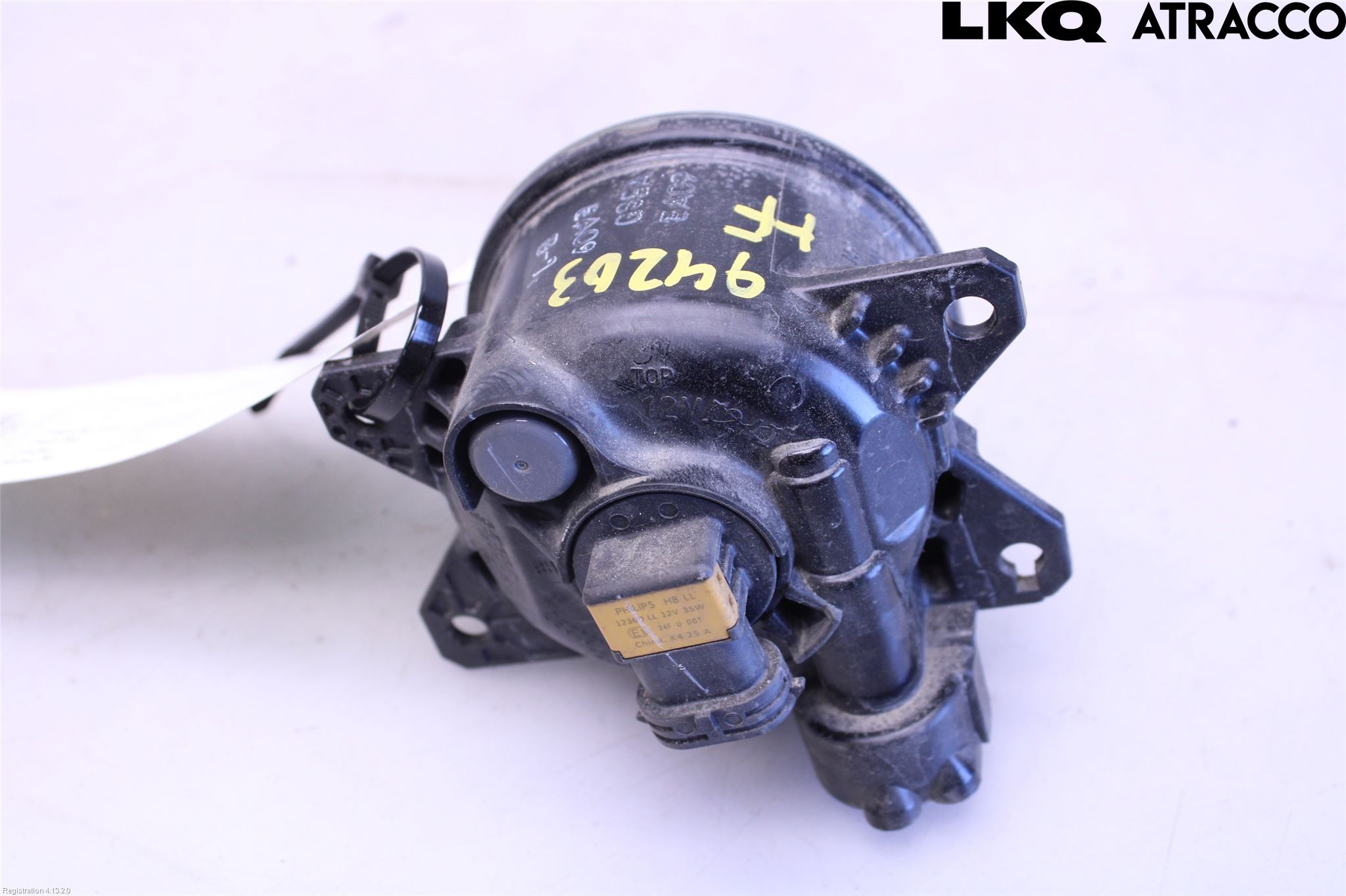 Honda CIVIC 17-22 Dimljus-Varselljus Fram