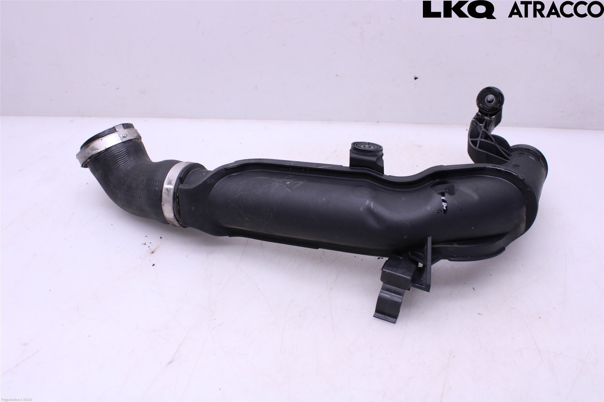 Volkswagen VW GOLF PLUS/CROSS GOLF 04-14 Laddluft-Intercoolerrör