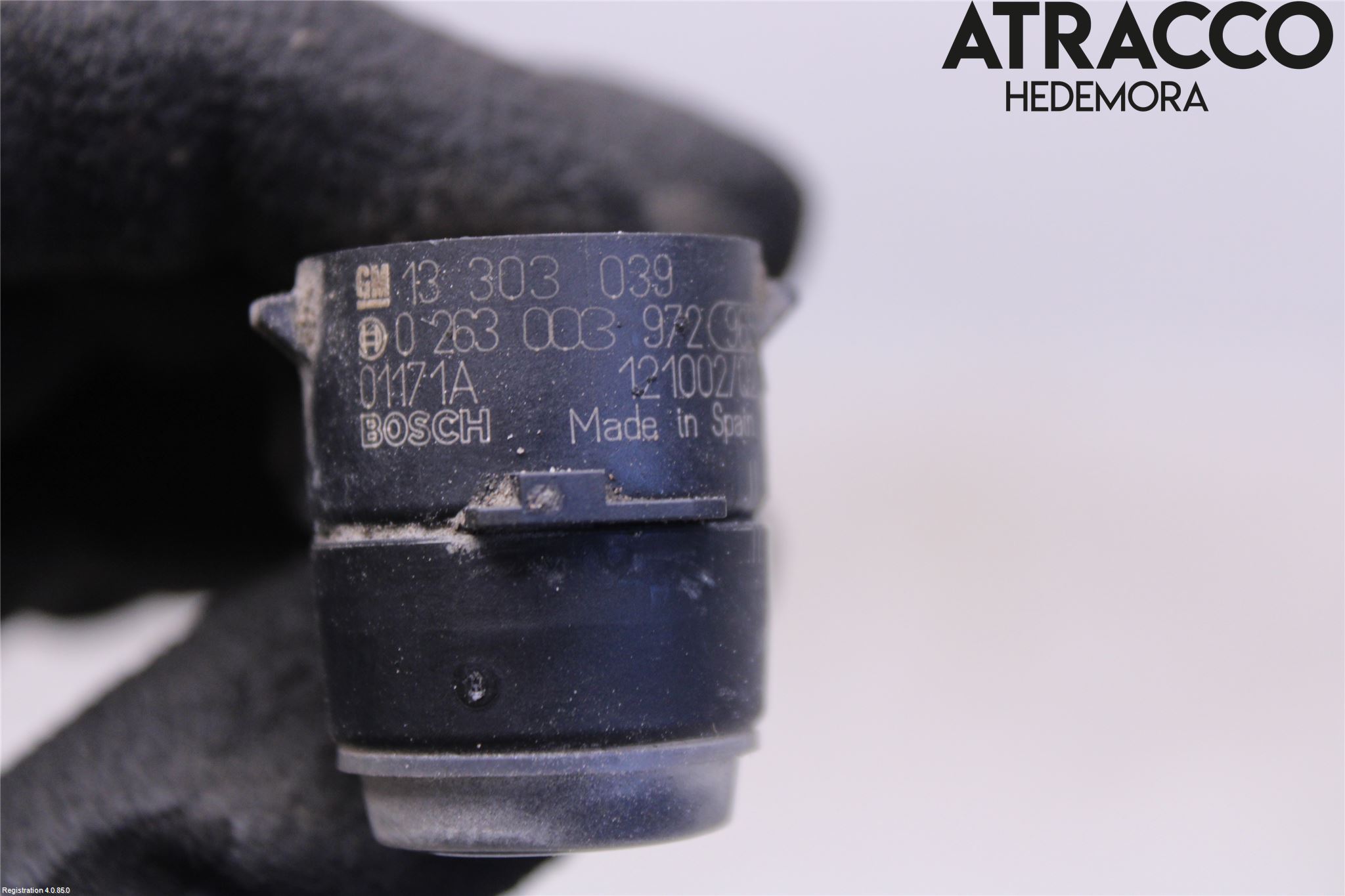 Opel CORSA D 07-14 Parkeringshjälp Backsensor