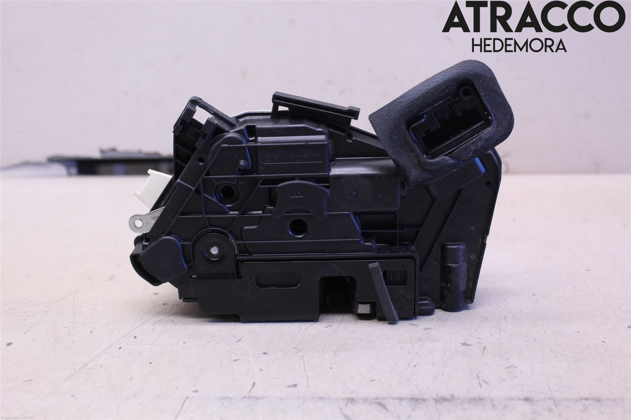 Skoda RAPID Låskista-Dörrlås