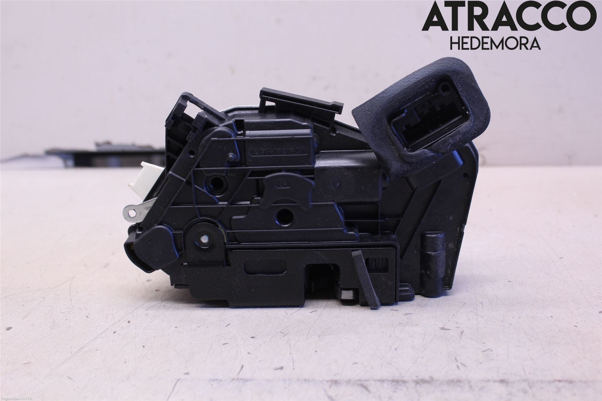 Skoda RAPID Låskista-Dörrlås