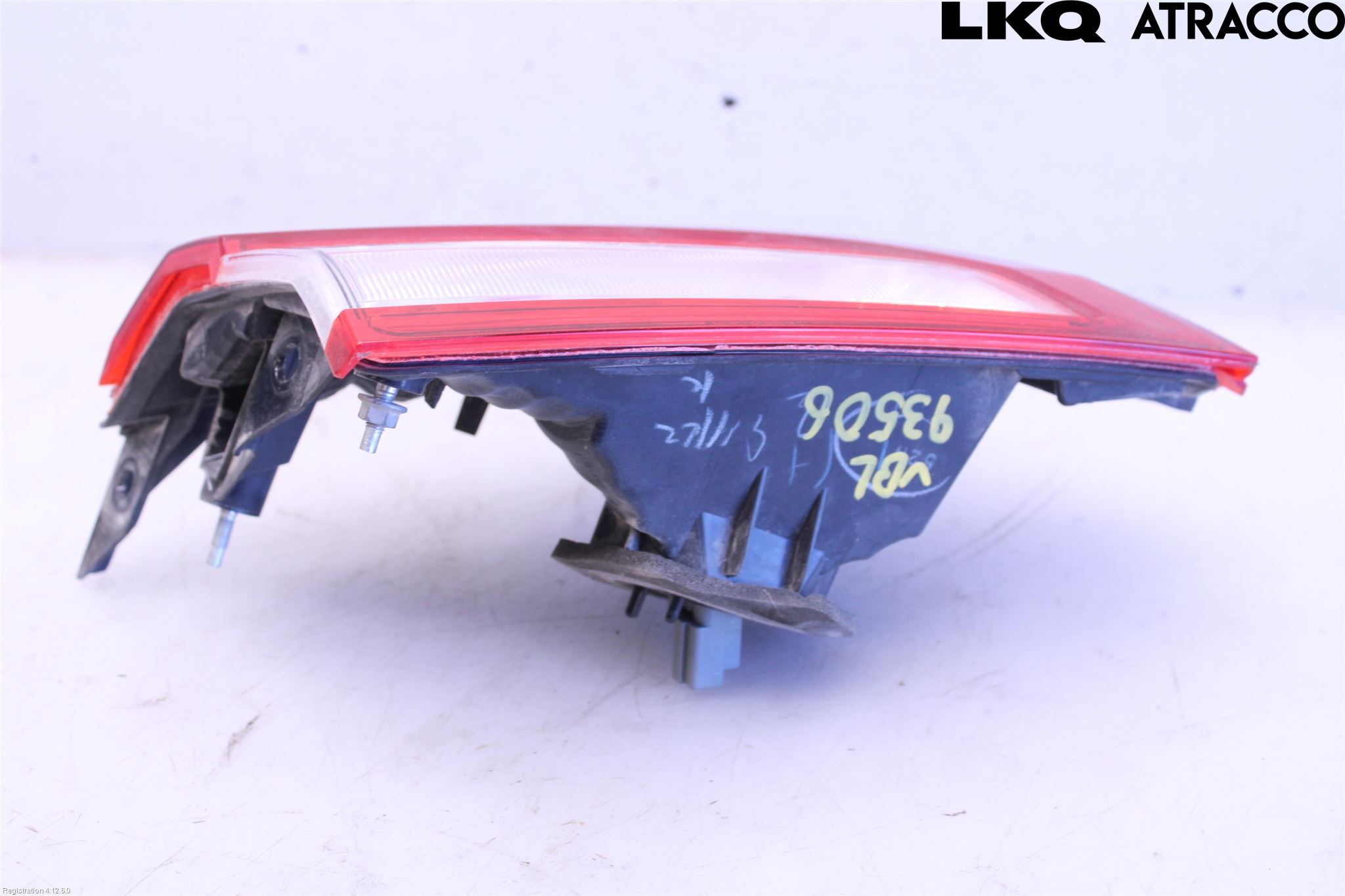 Subaru OUTBACK 15-20 Bakljus Lucka Vä