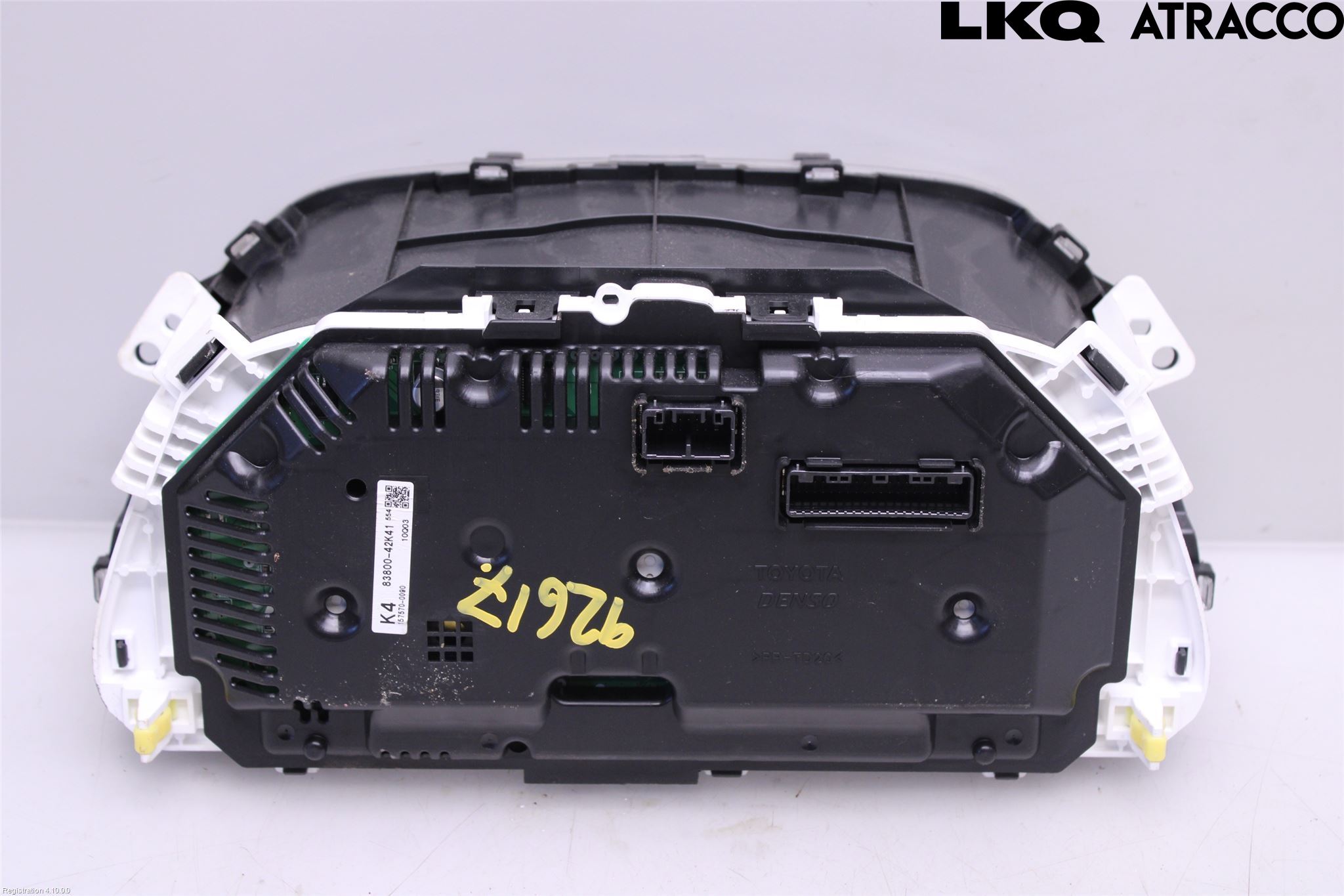 Toyota RAV4 13-18 Instrument Komb