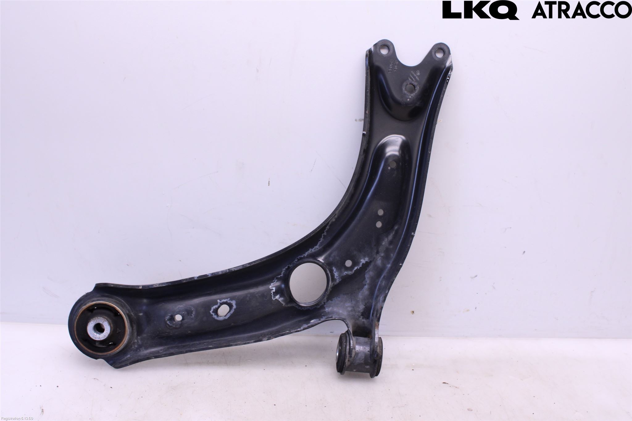 Volkswagen VW TIGUAN 16-24 Bärarm Fram Undre Hö