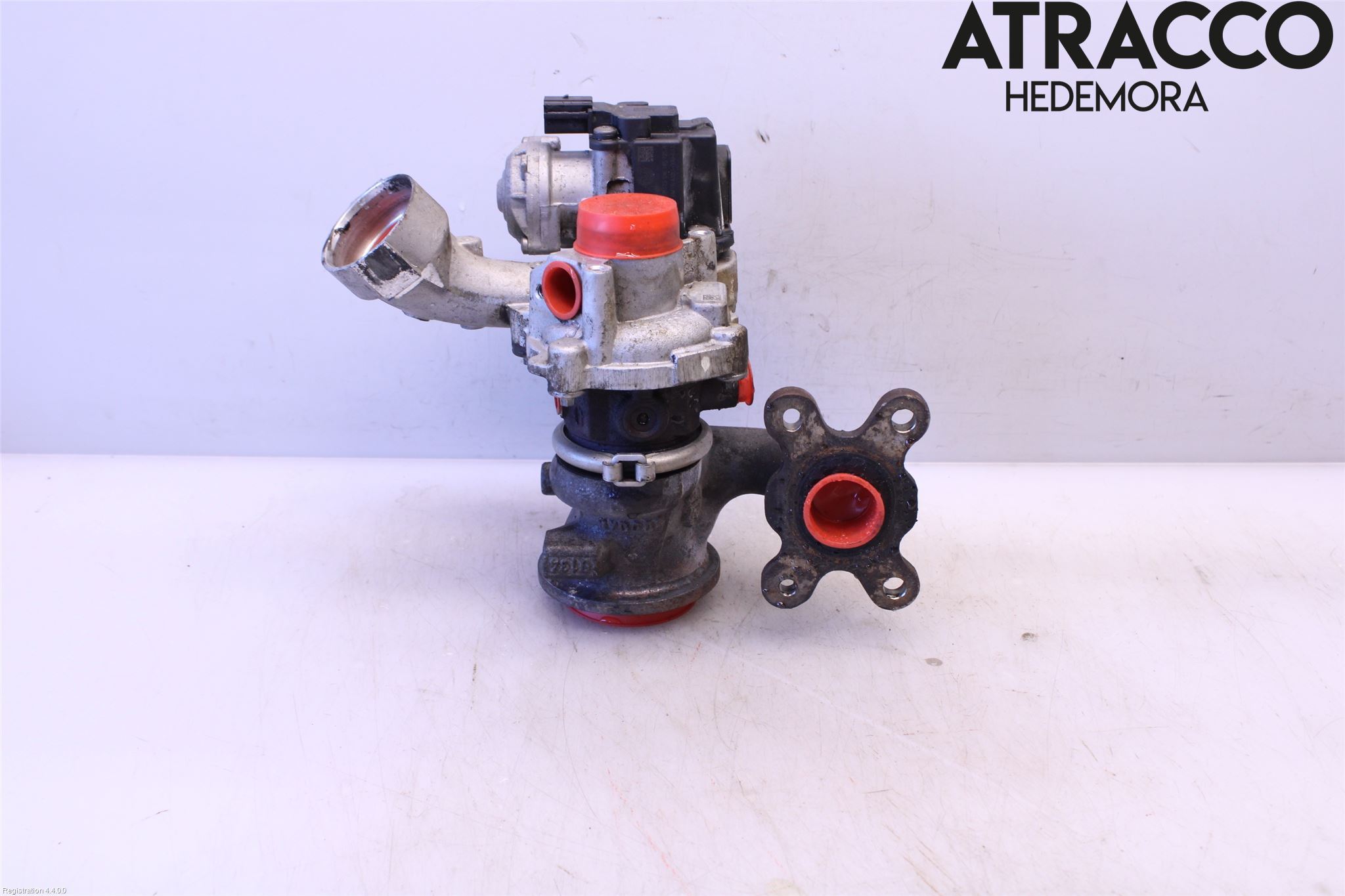 Audi A3/S3 8V 13-20 Turboaggregat