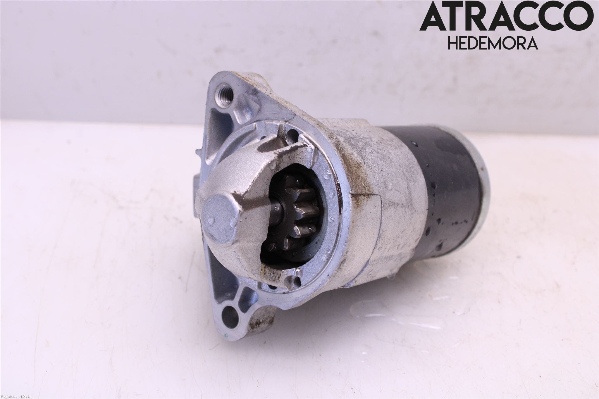 Mazda 3 IV 19- Startmotor