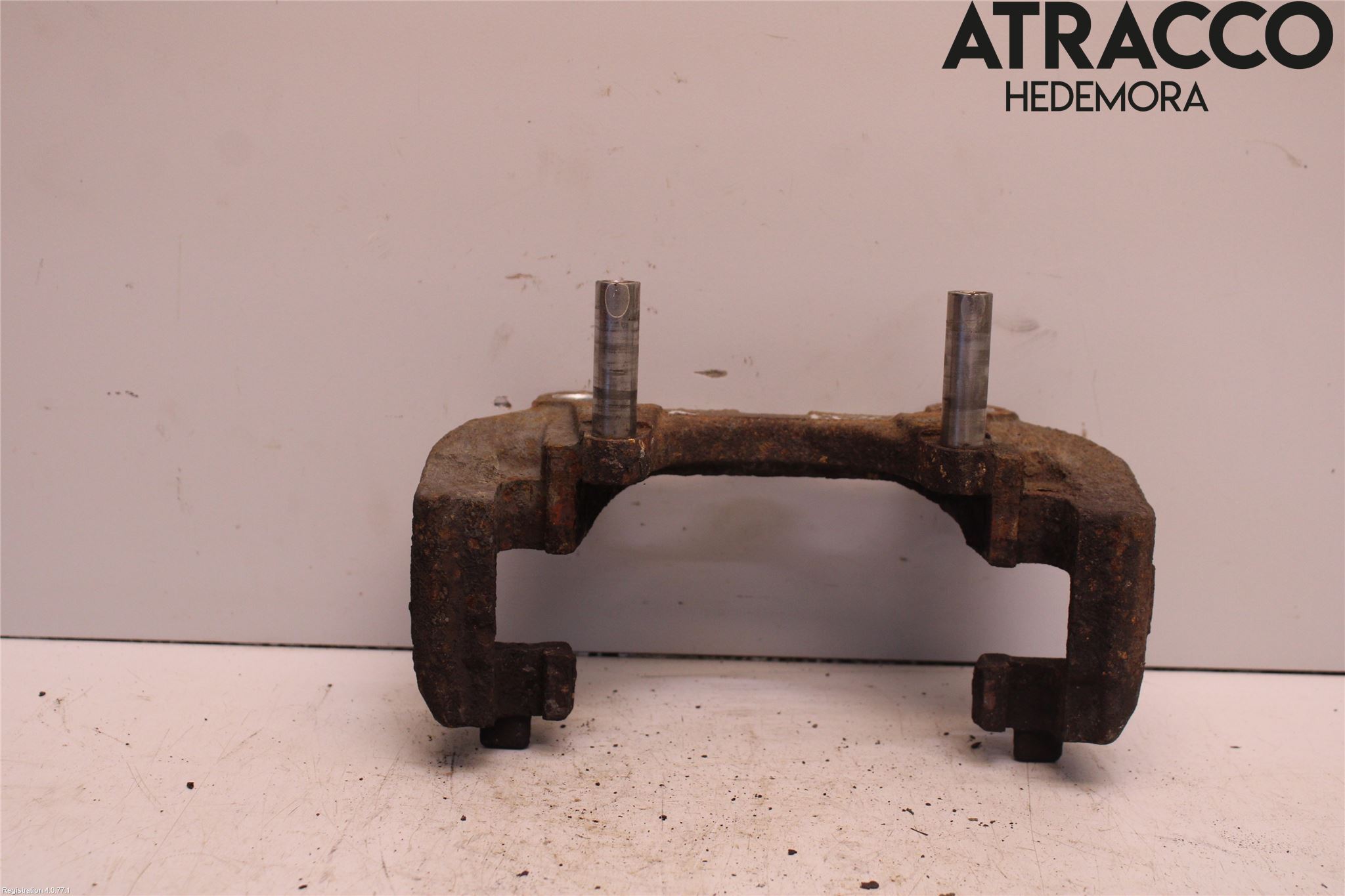 Opel MERIVA B 10-17 Bromsokshållare