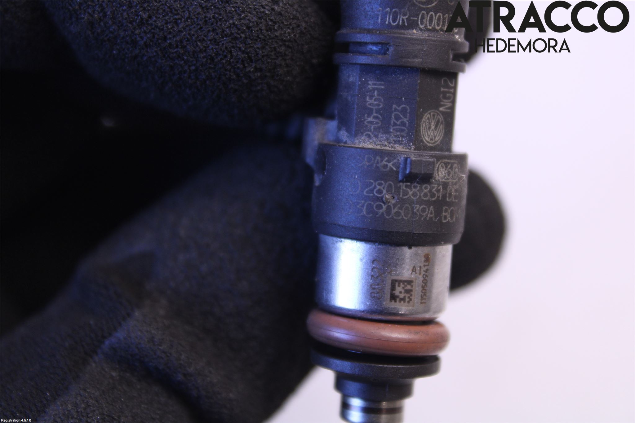 Volkswagen VW PASSAT 11-14 Injspridare