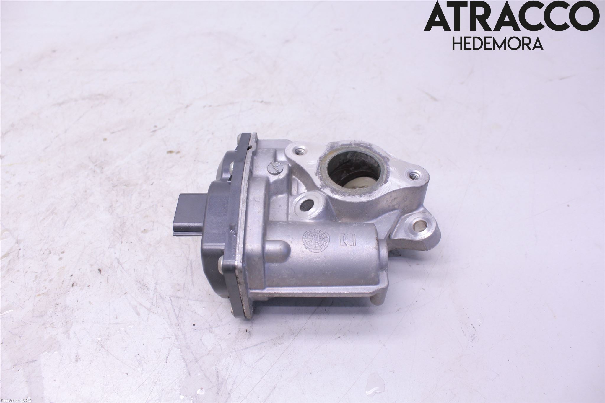 Renault KANGOO II 15-21 Egr Ventil