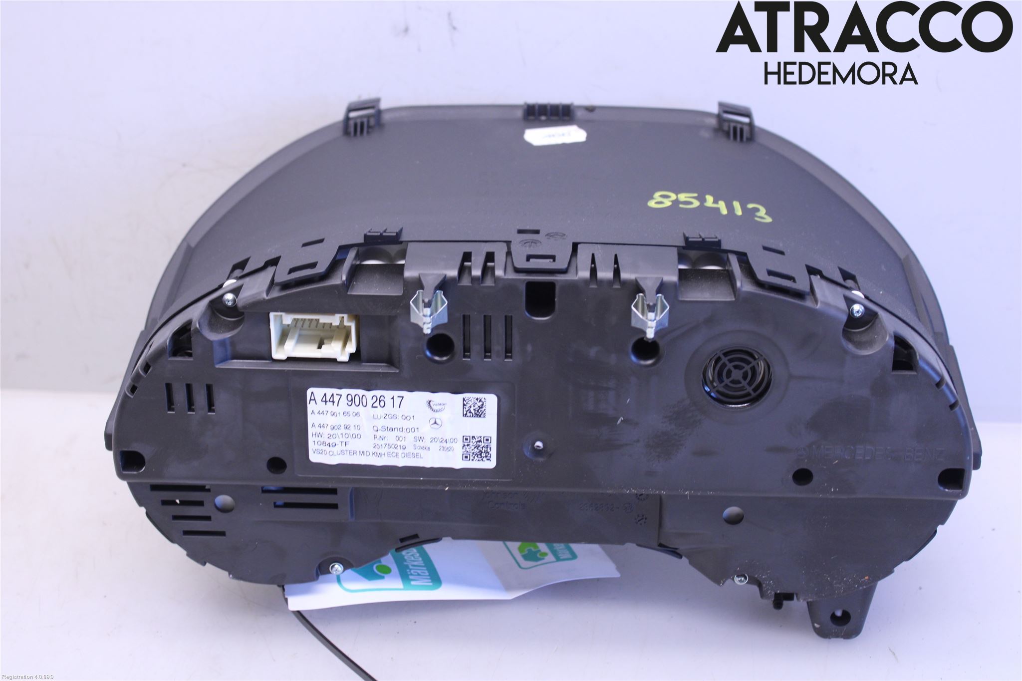 Mercedes-Benz MB VITO/V-KLASS (W640,W447,W448) 14- Instrument Komb