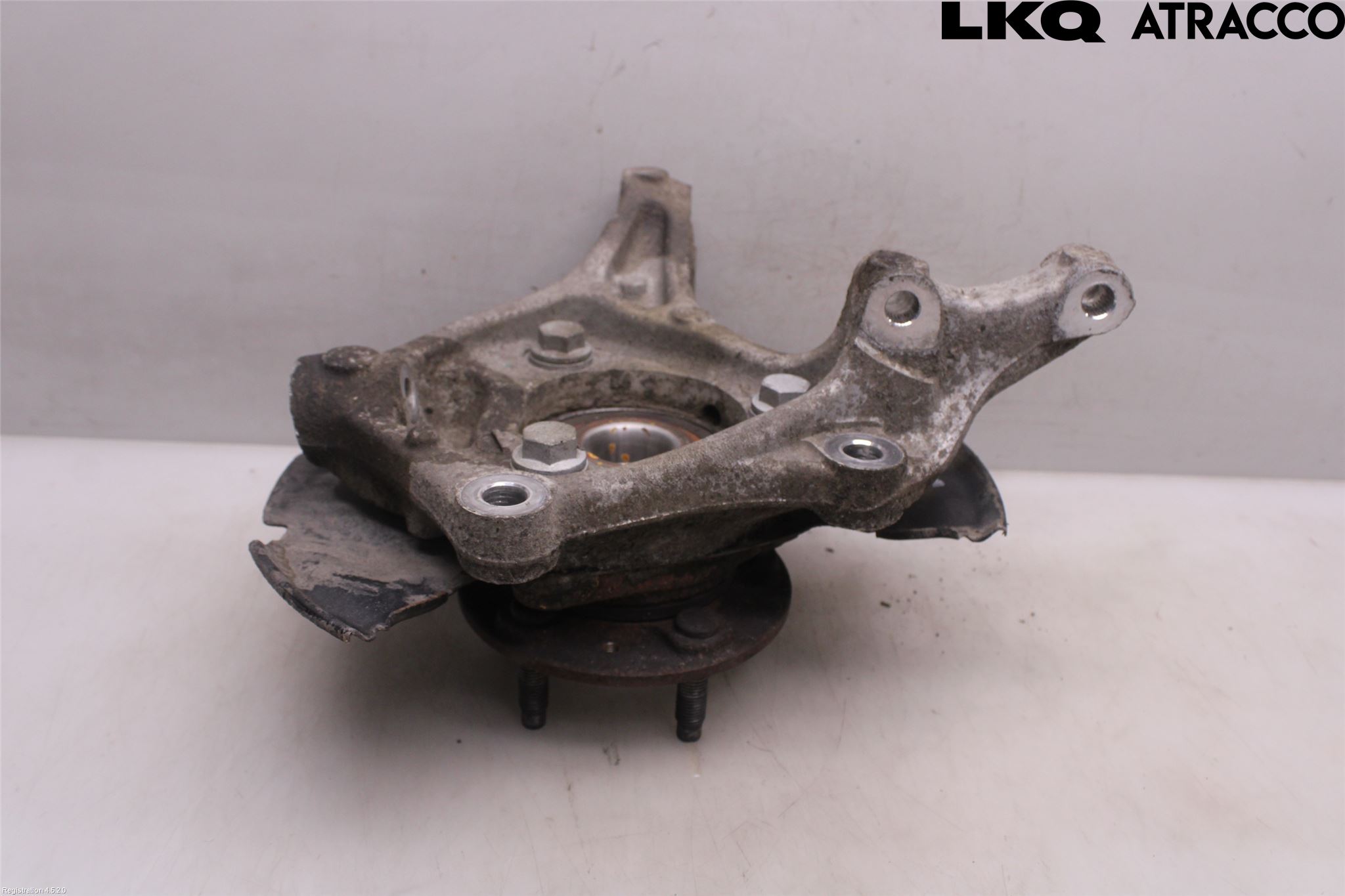 Opel ASTRA K 16-22 Styrspindel Lagerhus Vä