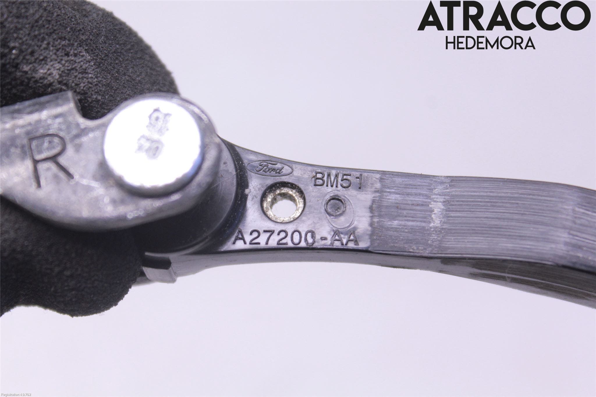 Ford FOCUS 15-18 Dörrstopp