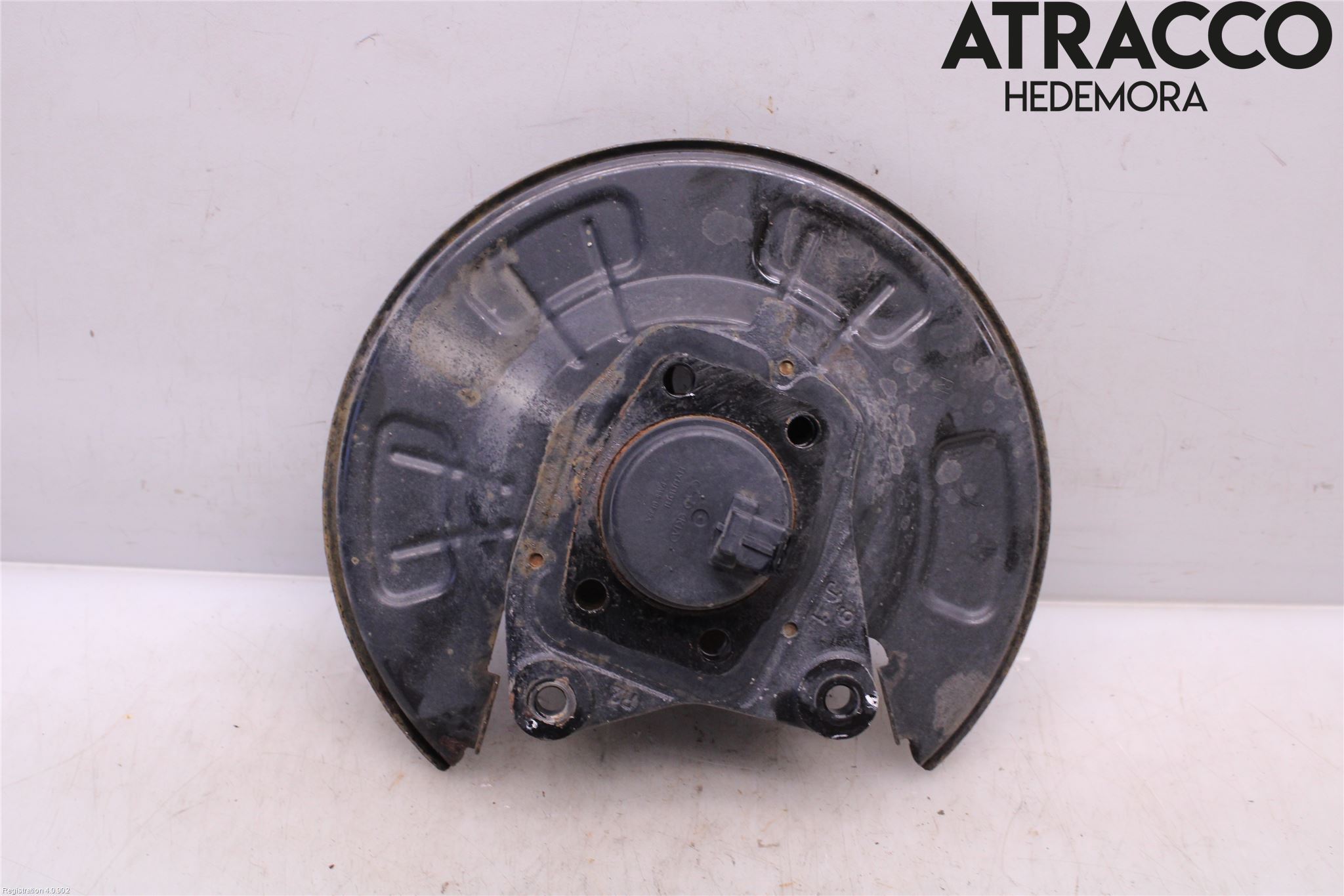 Kia PICANTO 17- Hjullagerhus Bak Hö