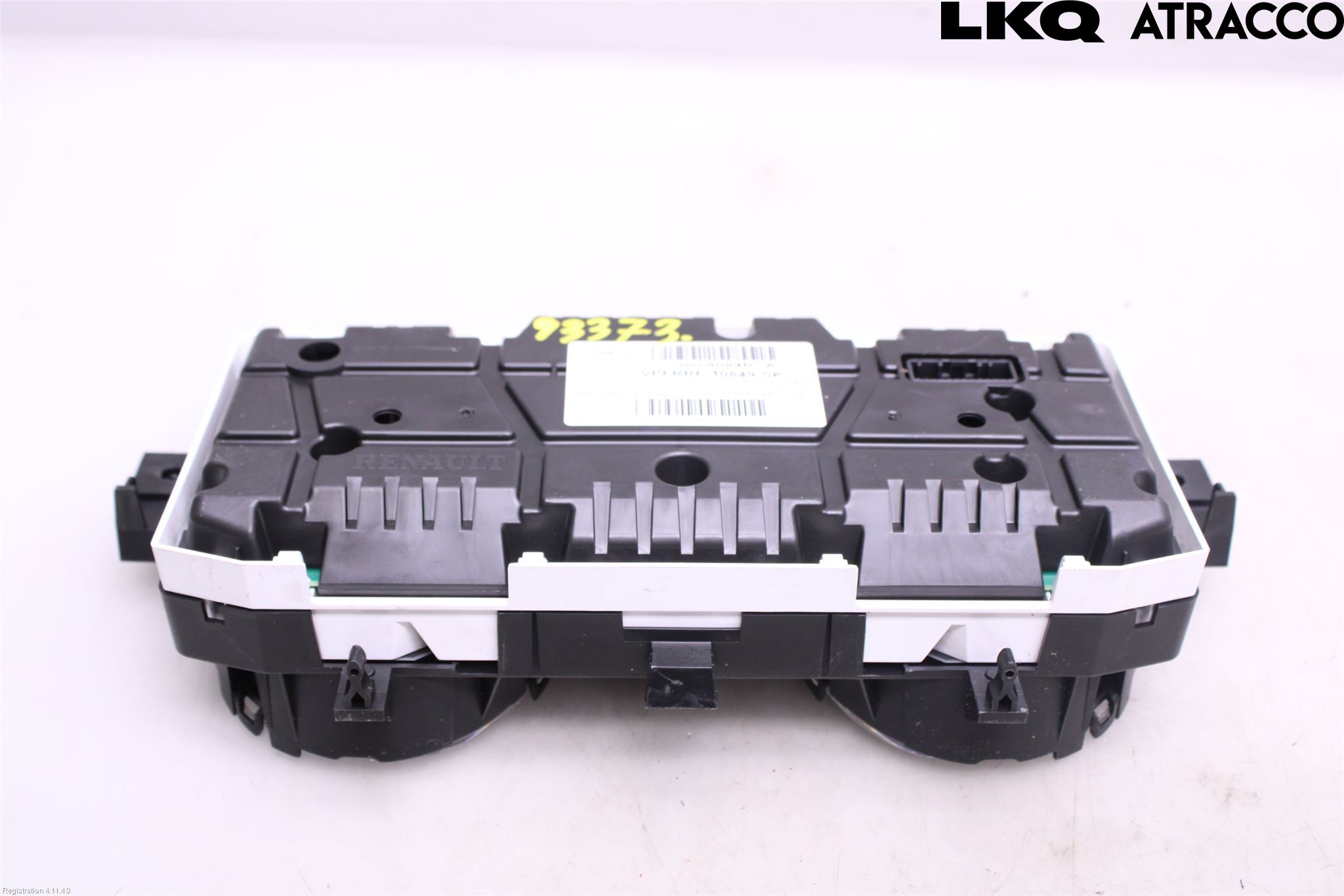 Nissan NV300 16-22 Instrument Komb