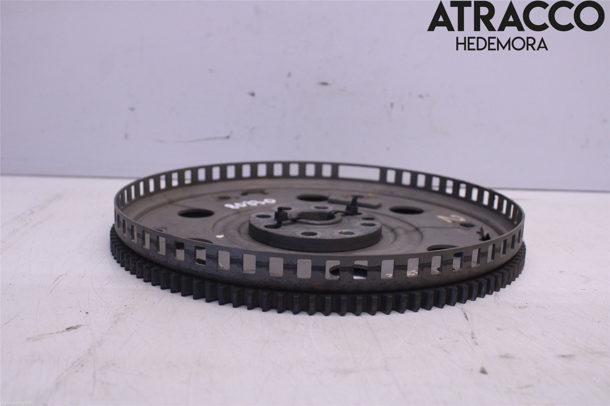 Kia CARENS III 13-19 Svänghjul Aut