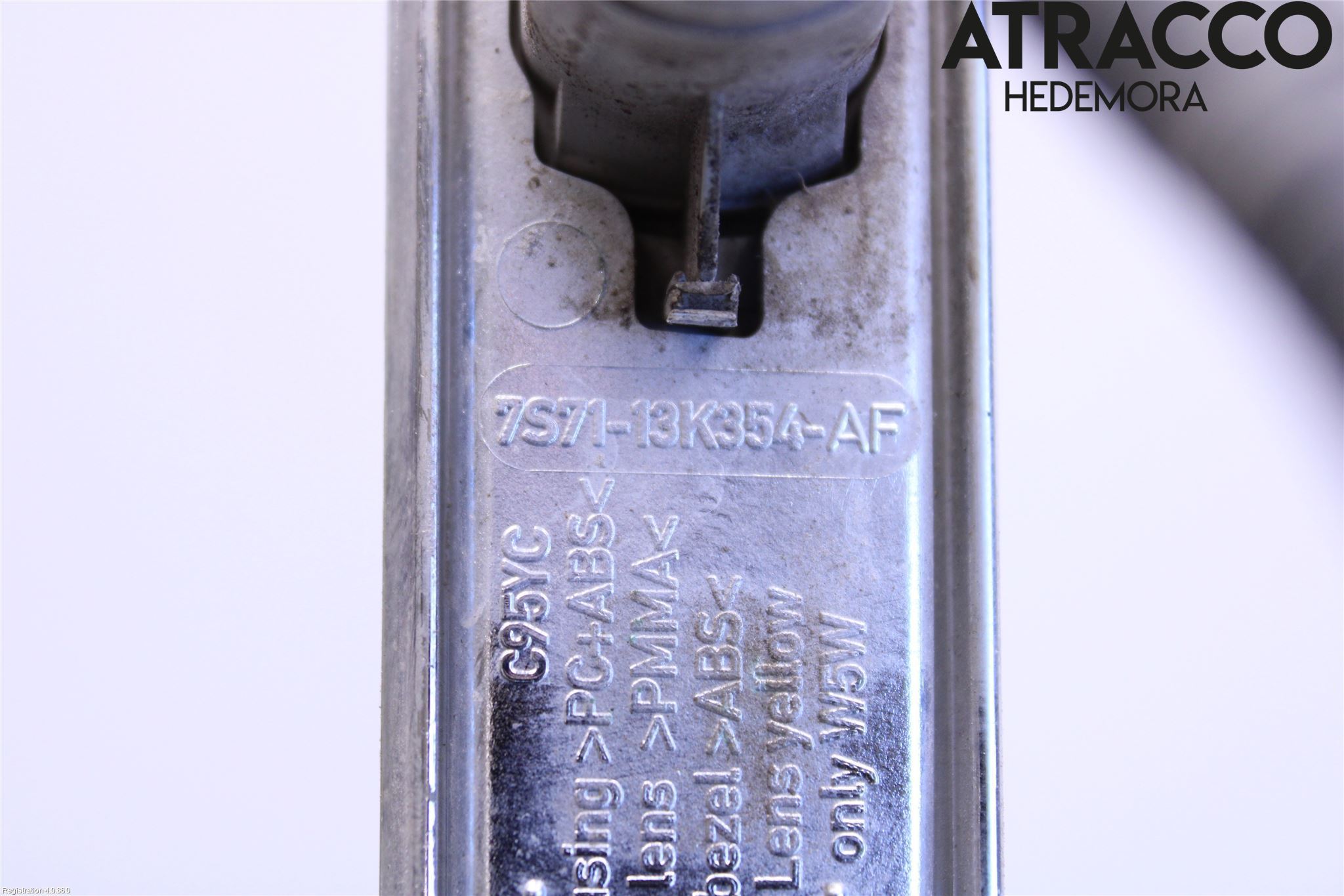 Ford MONDEO 07-15 Blinkers Sidoblinkers Hö