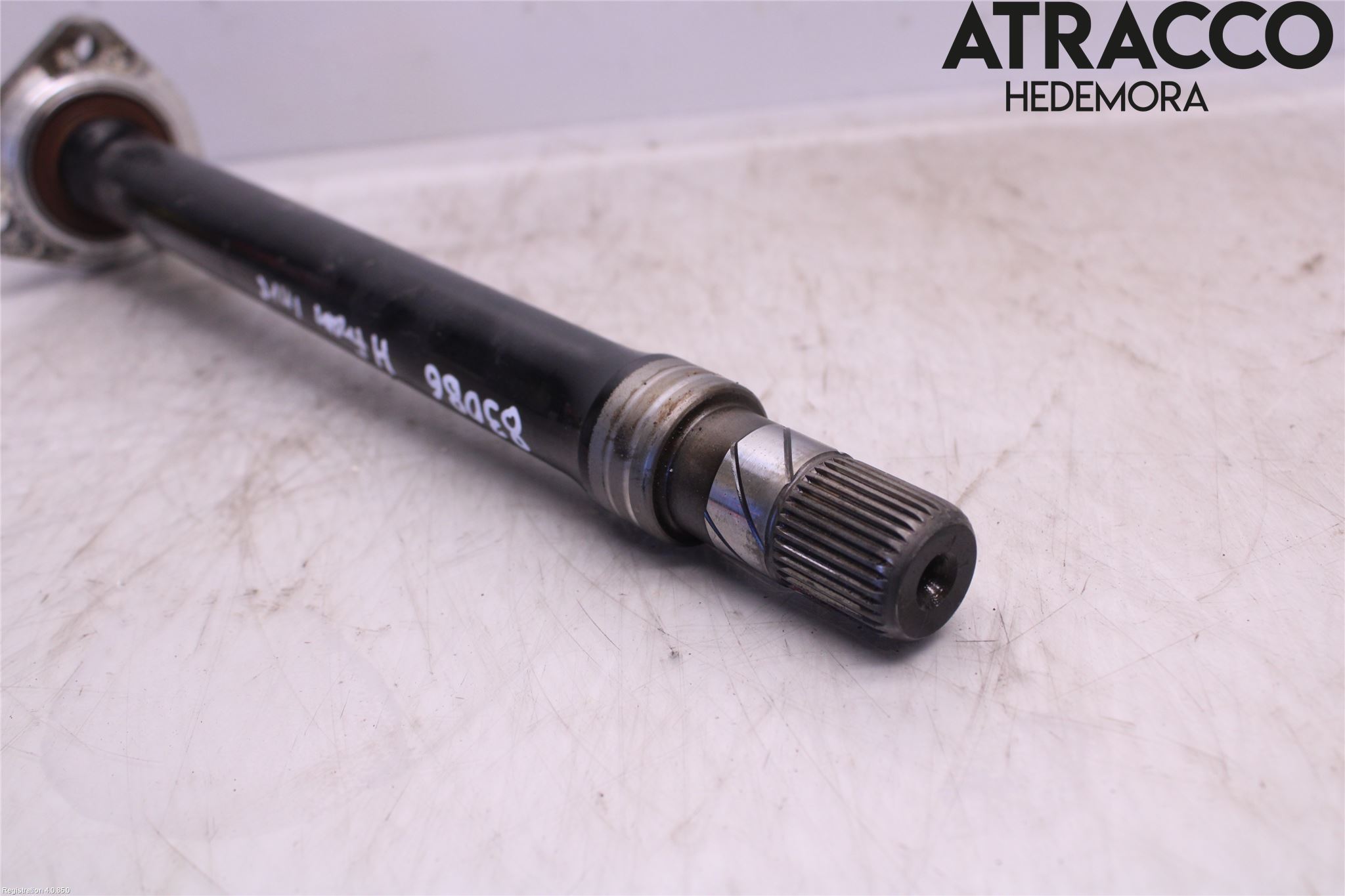 Opel VECTRA C 02-05 Drivaxel Fram Höger