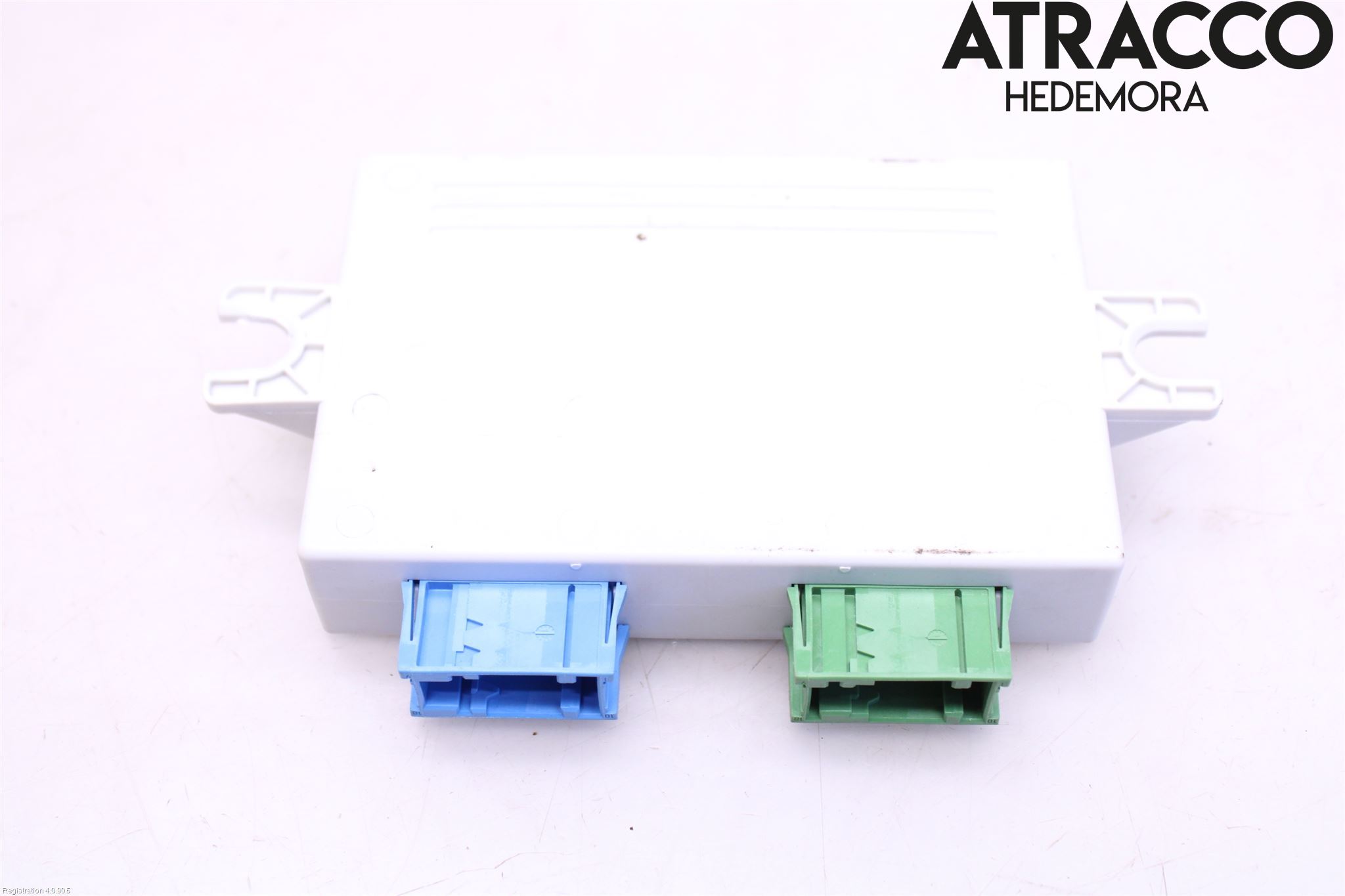 BMW 5 G30/G31/F90 17-23 Styrenhet Fjädring