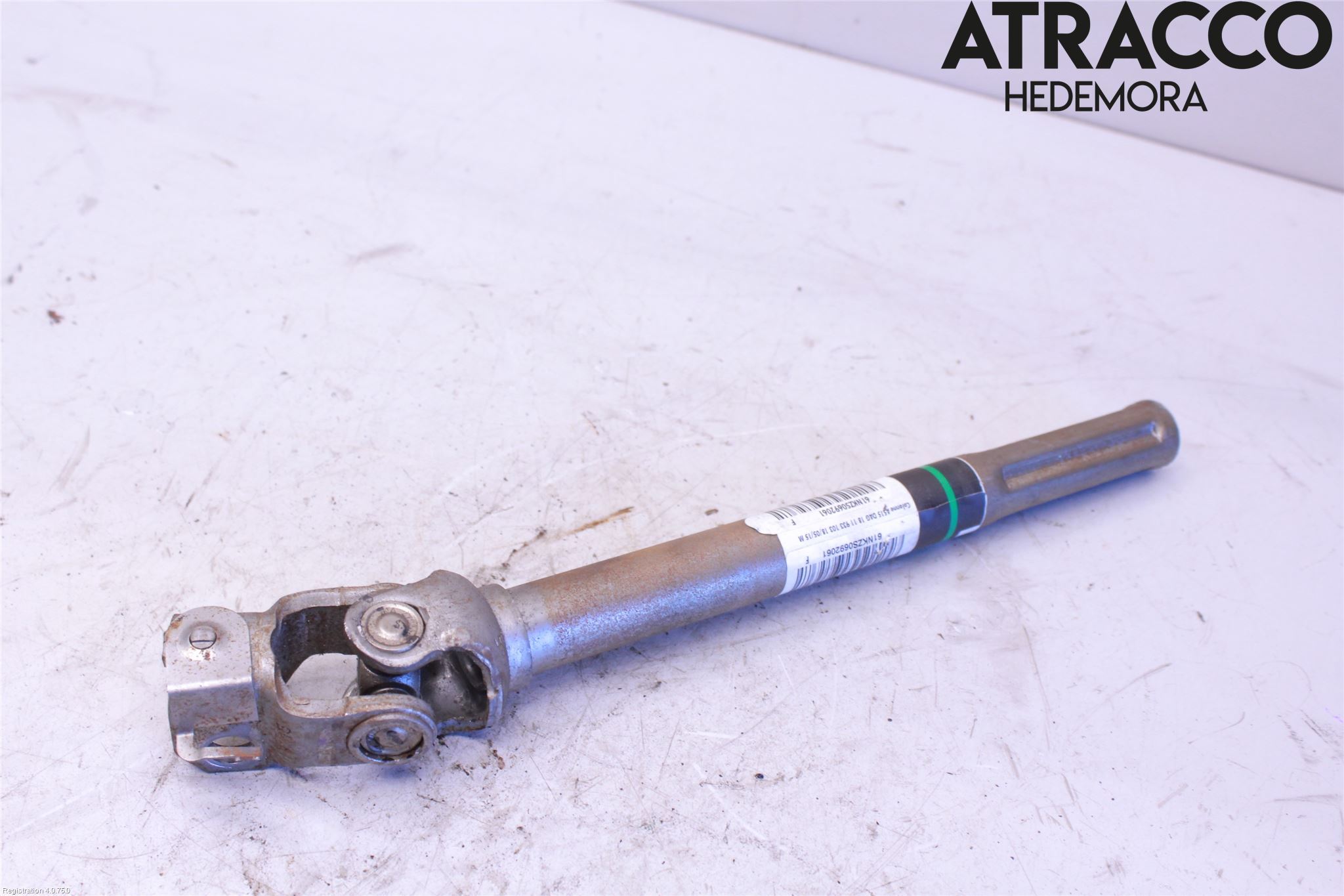 Citroen C3 10-17 Rattaxelknut