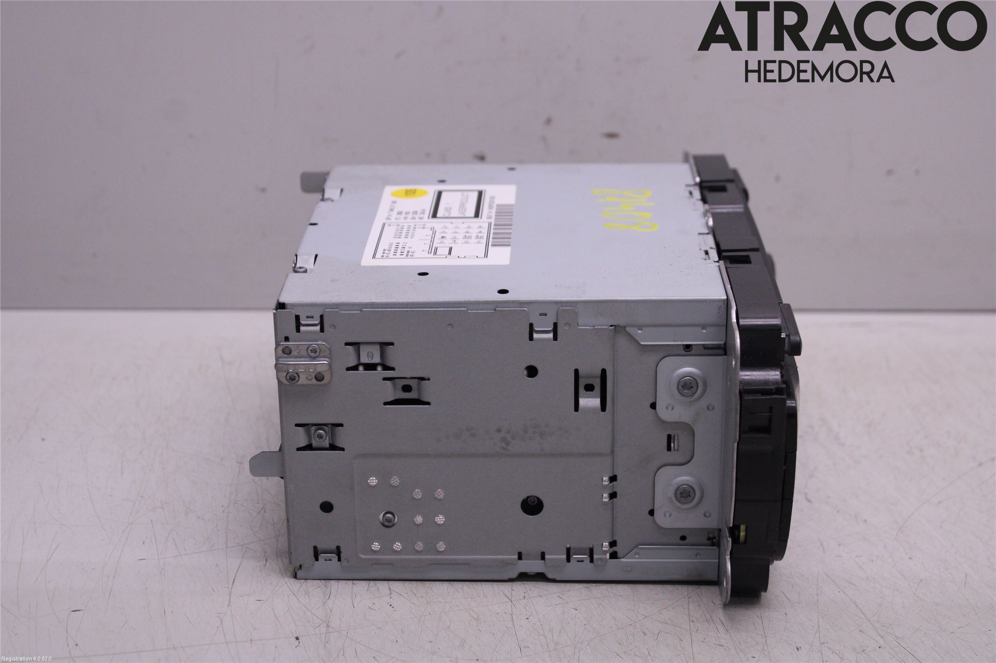 Seat ALTEA Cd Radio - Multimediapanel