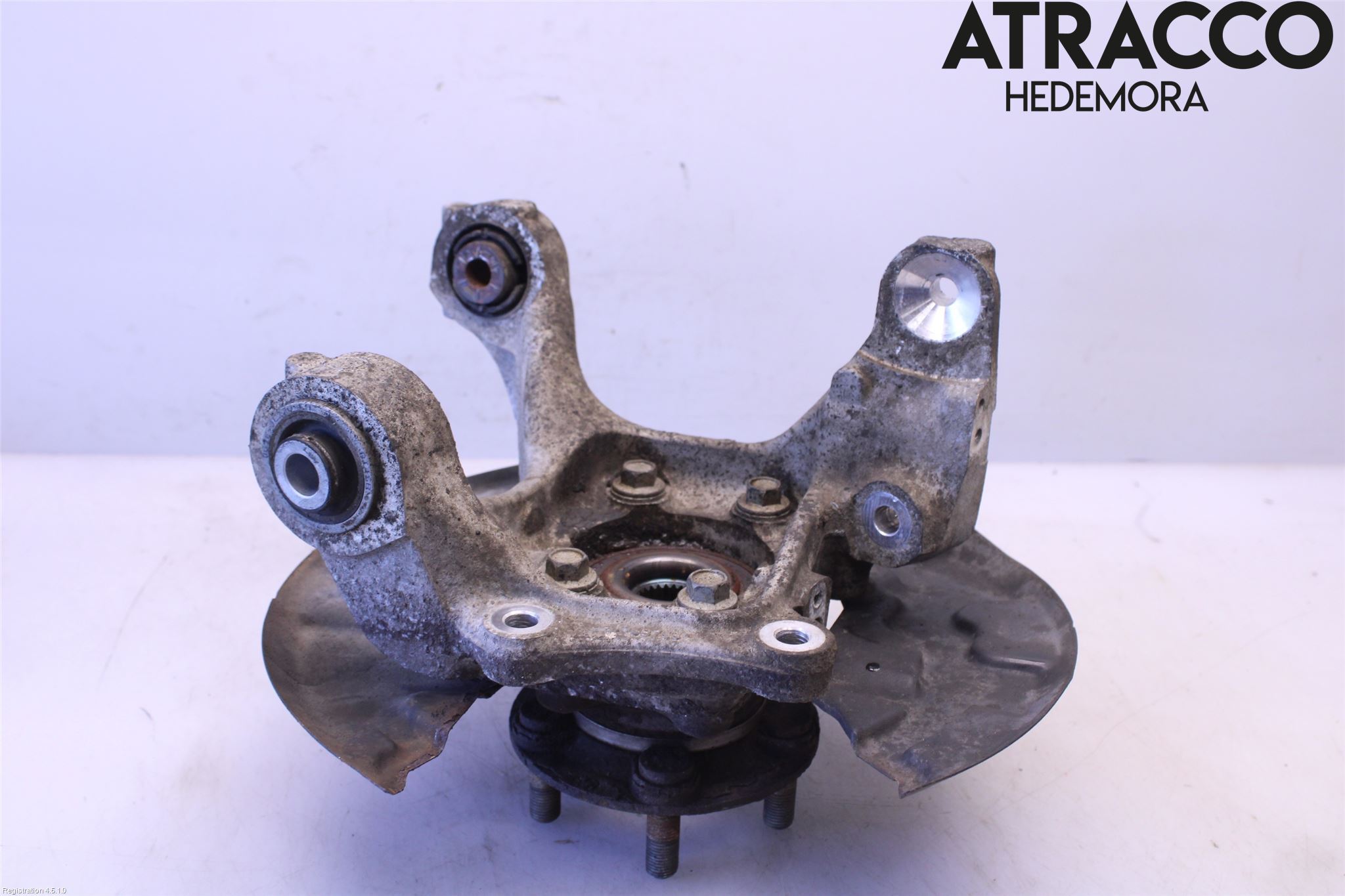 Ford EDGE Hjullagerhus-Spindel Hö B