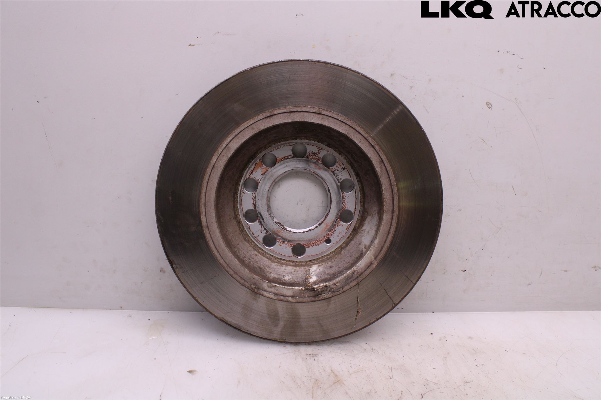 Volkswagen VW PASSAT 15-19 Bromsskiva Bak