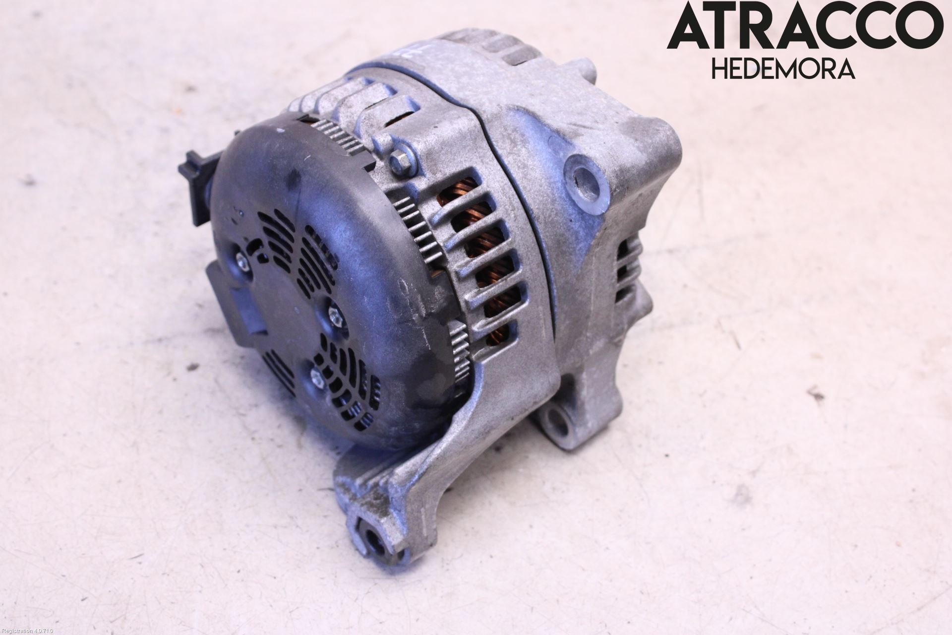 BMW 5 F10/F11/F18 09-17 Generator